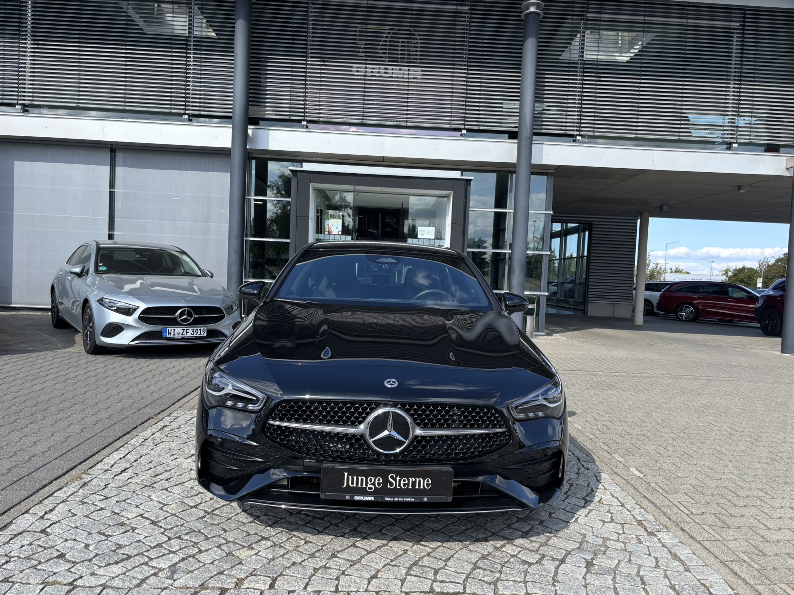 Mercedes-Benz CLA 200 Shooting Brake CLA 200 d SB