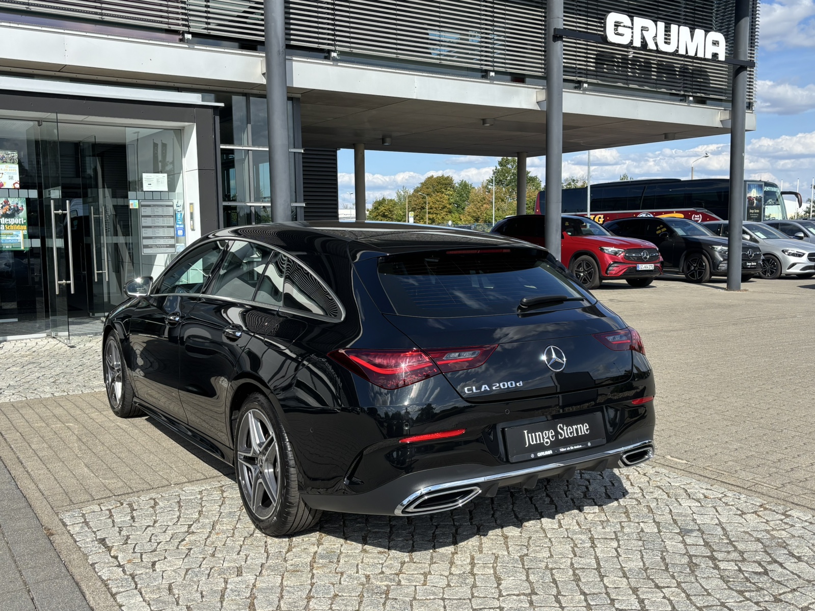 Mercedes-Benz CLA 200 Shooting Brake CLA 200 d SB