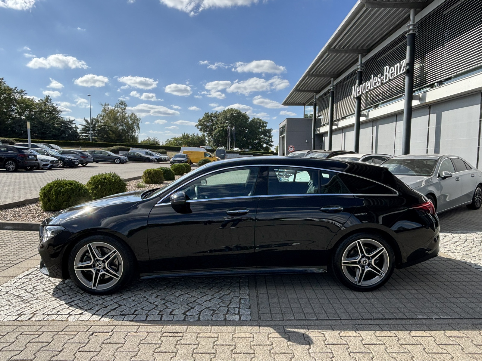 Mercedes-Benz CLA 200 Shooting Brake CLA 200 d SB
