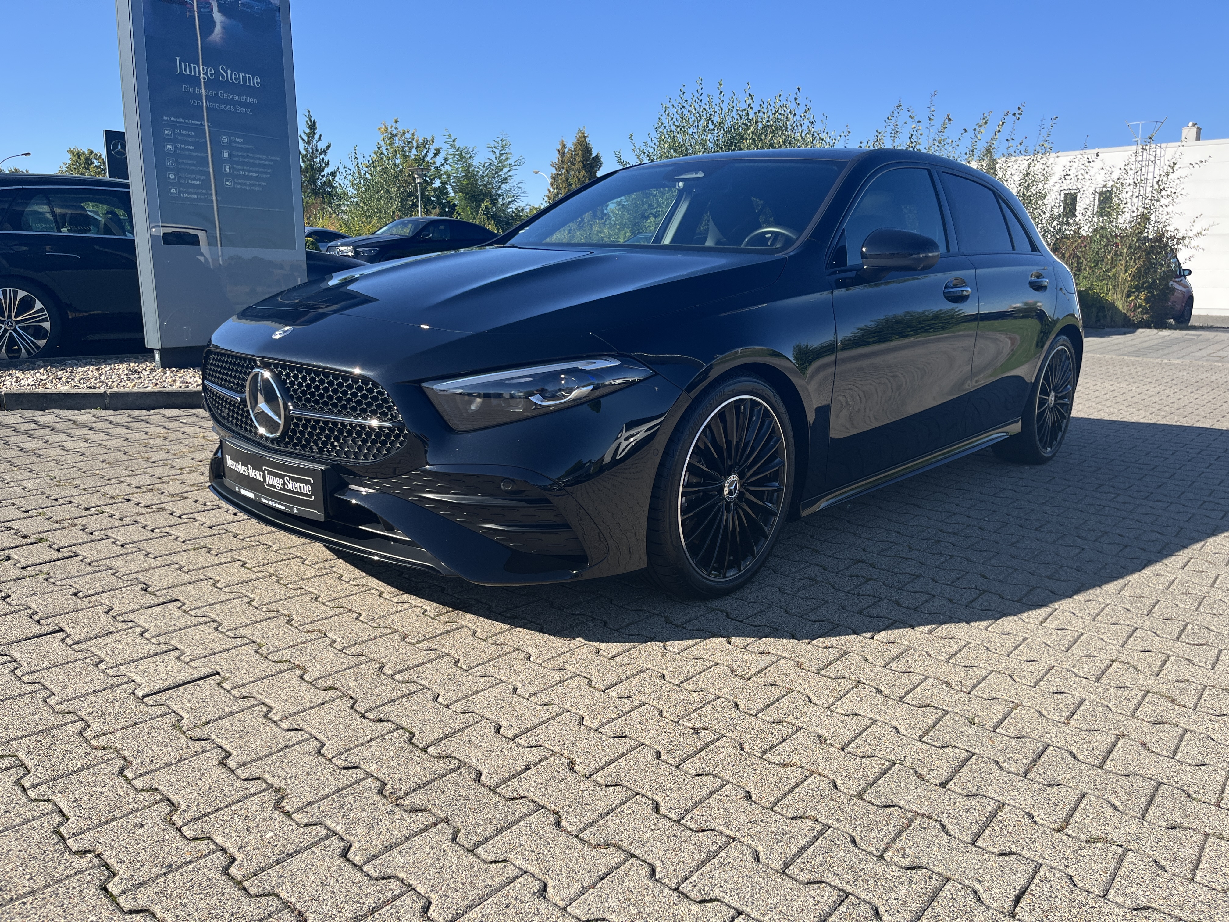 Mercedes-Benz A 250 4M