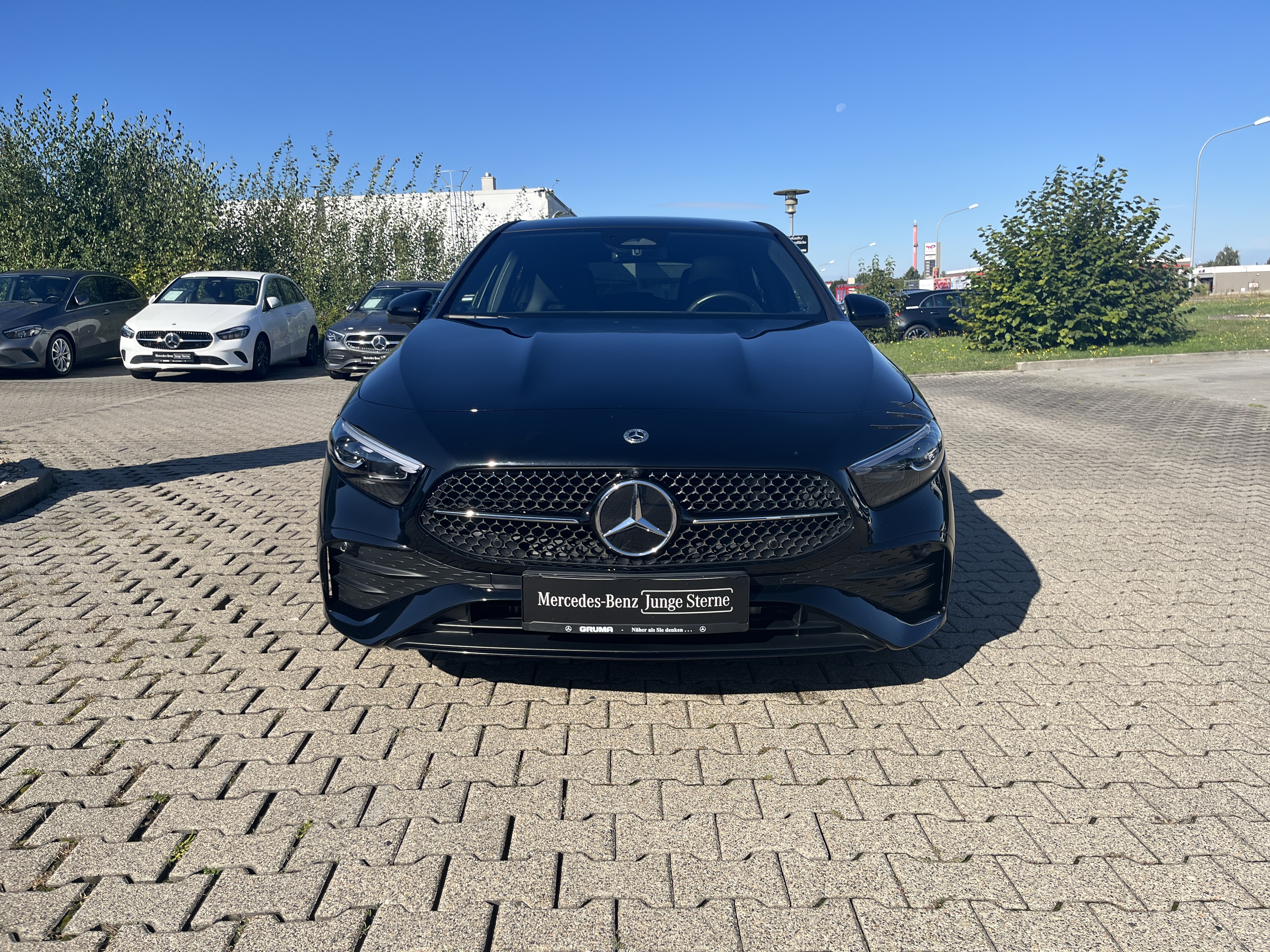 Mercedes-Benz A 250 4M
