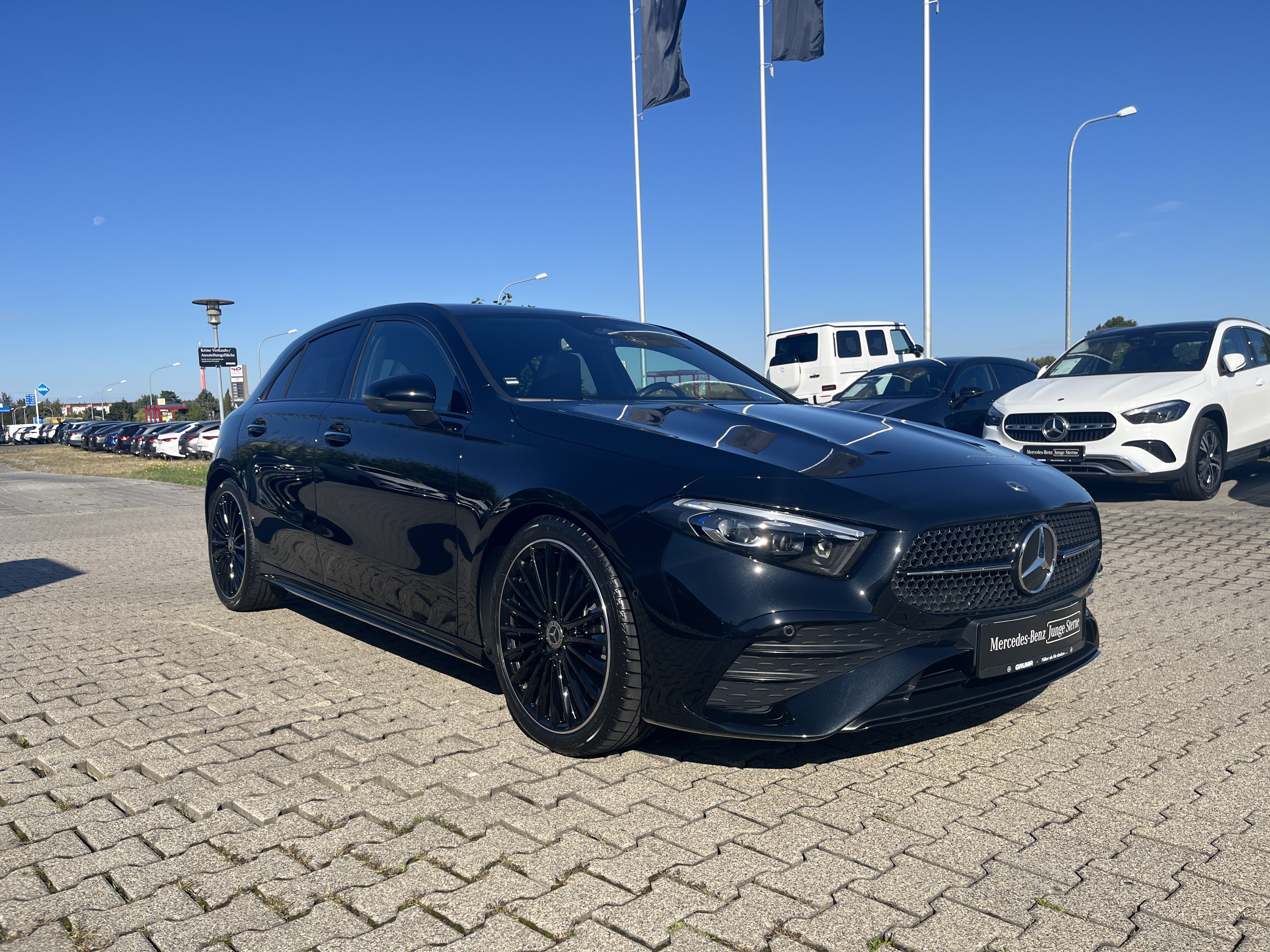 Mercedes-Benz A 250 4M