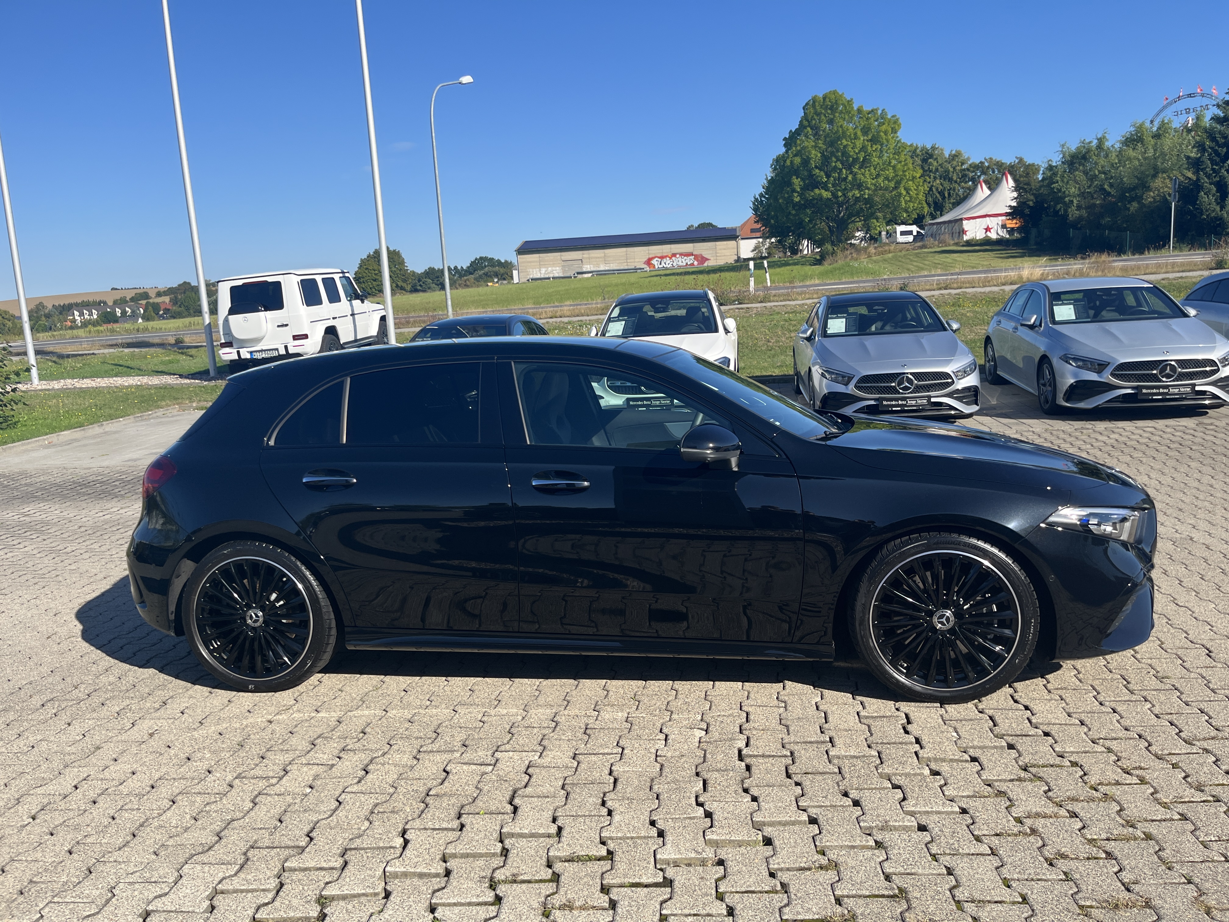 Mercedes-Benz A 250 4M