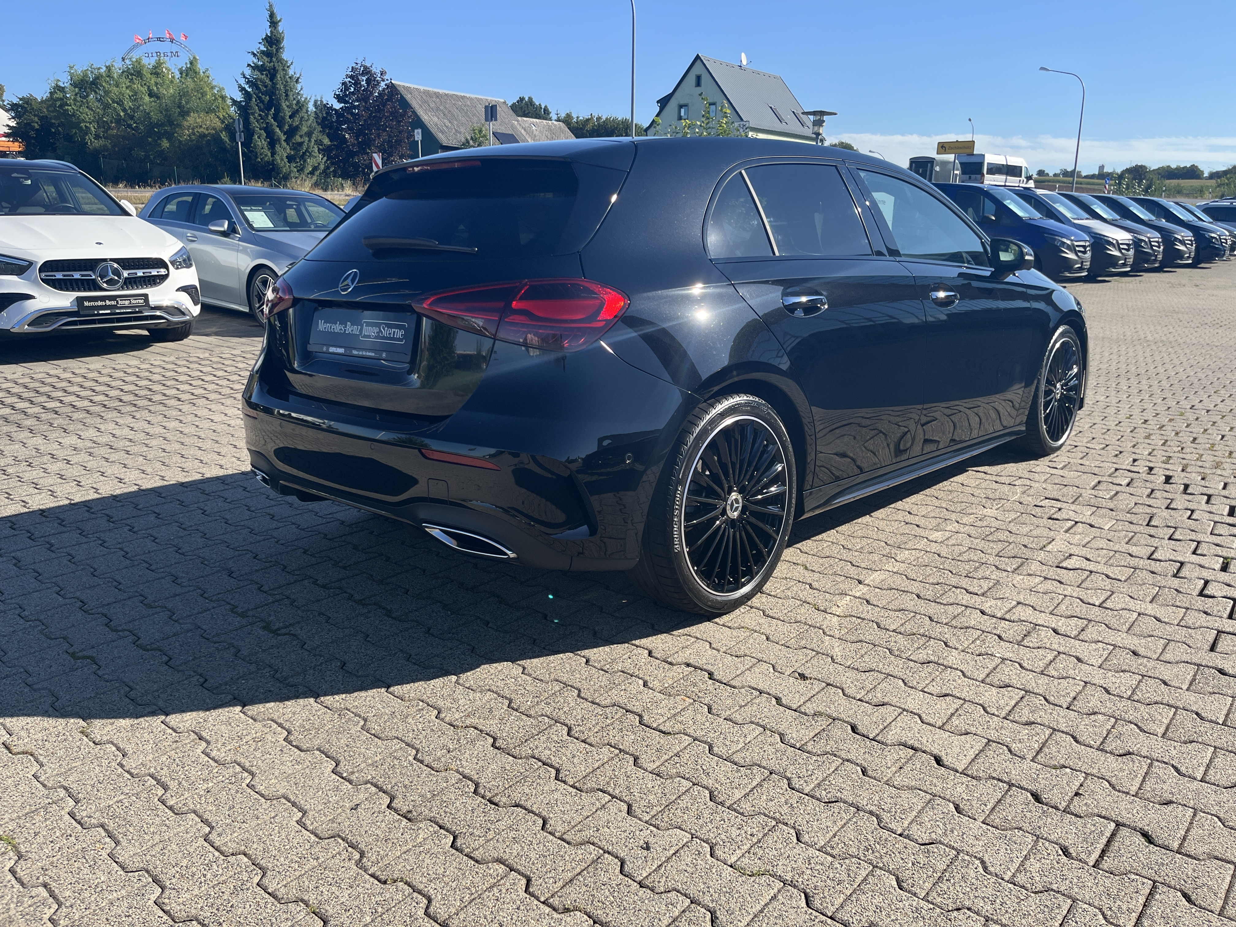 Mercedes-Benz A 250 4M