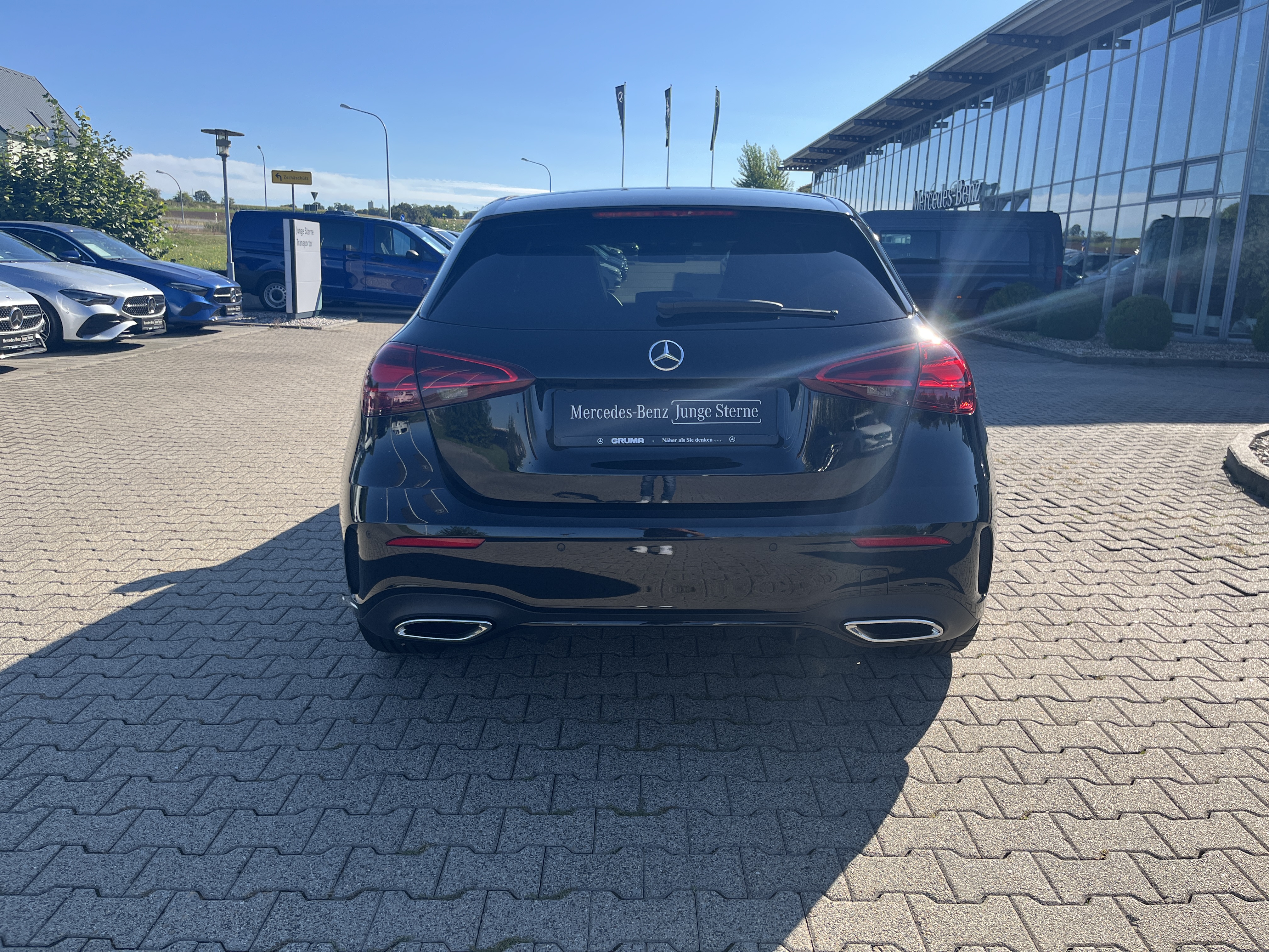 Mercedes-Benz A 250 4M