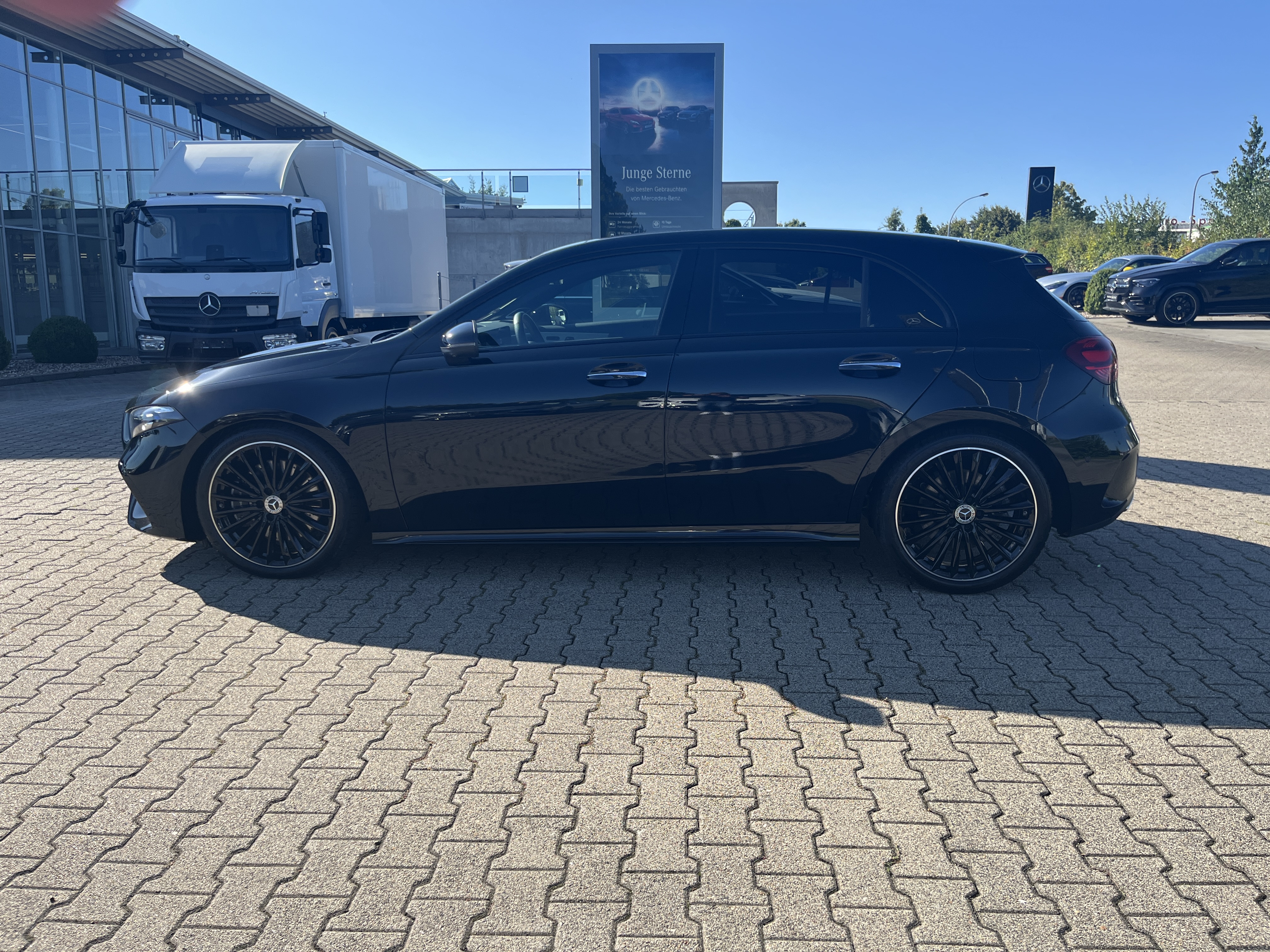 Mercedes-Benz A 250 4M