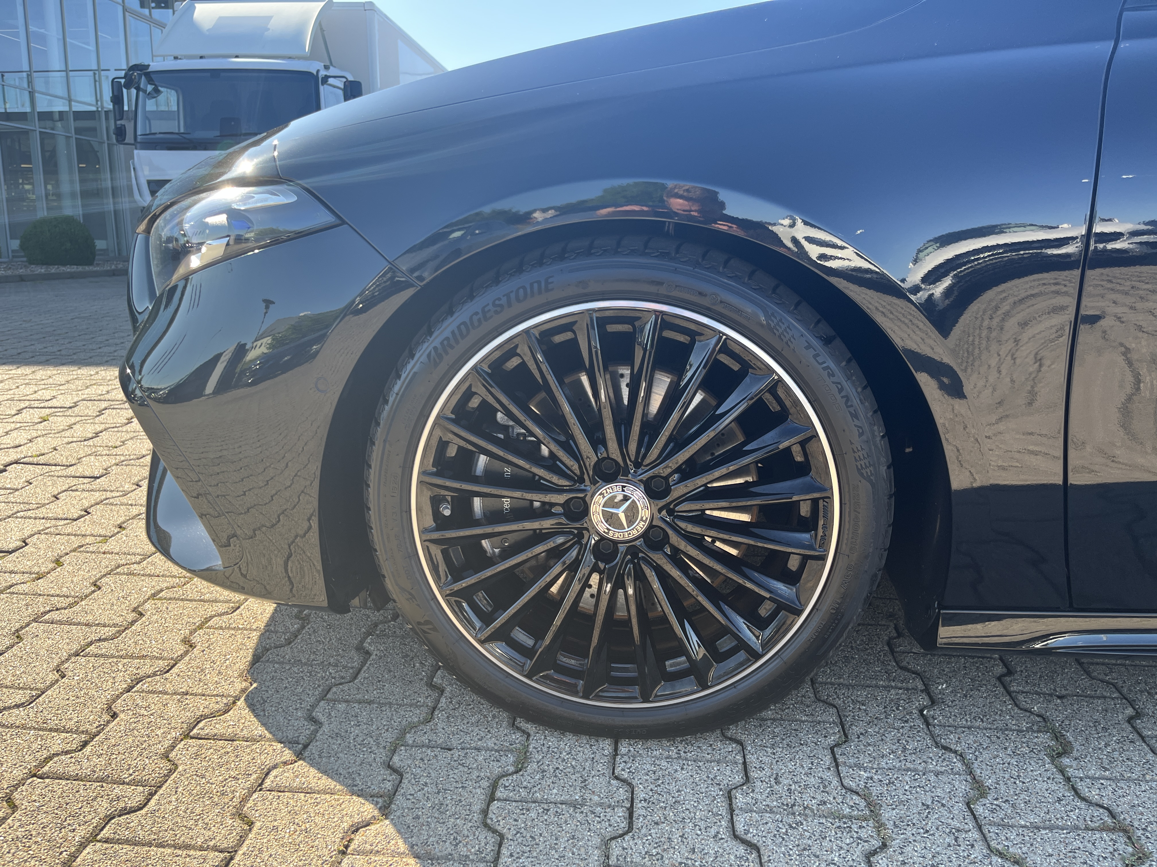 Mercedes-Benz A 250 4M