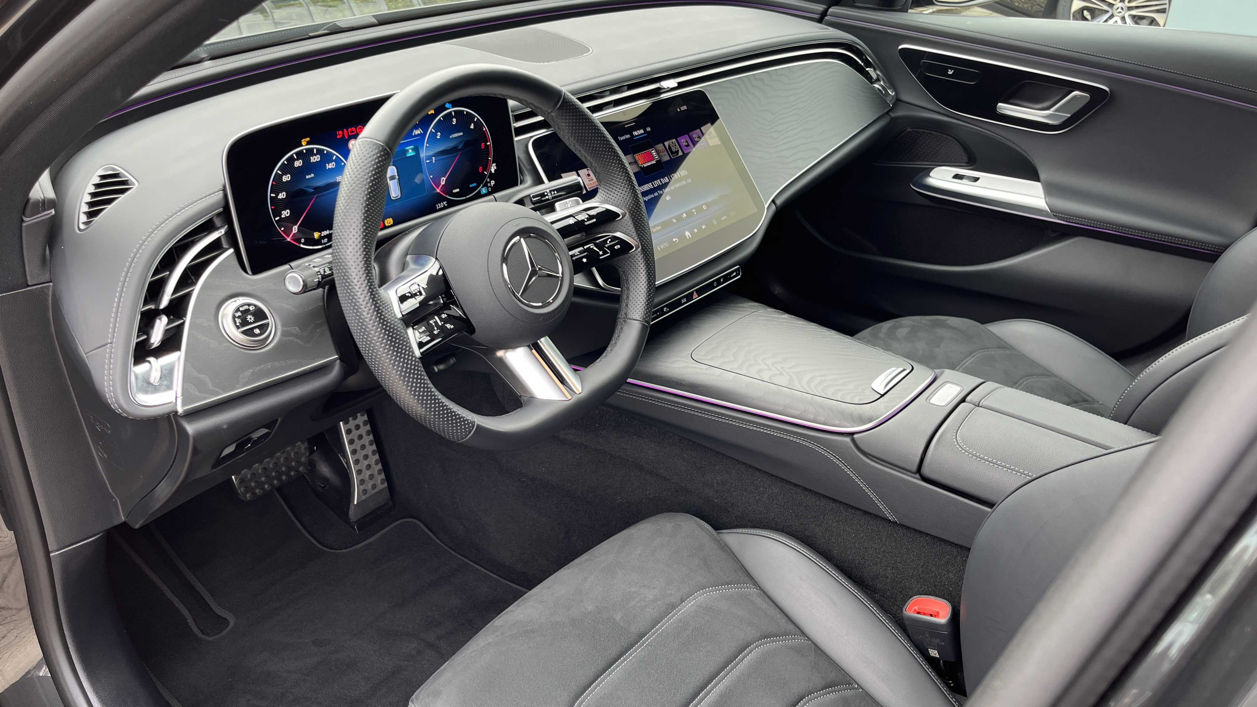 Mercedes-Benz E 220 d T-Modell