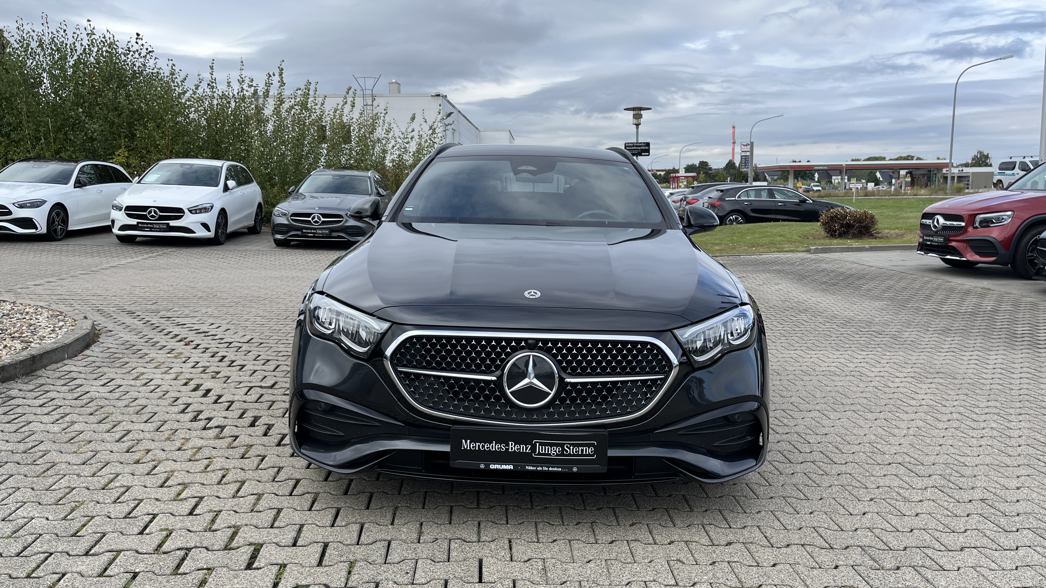Mercedes-Benz E 220 d T-Modell