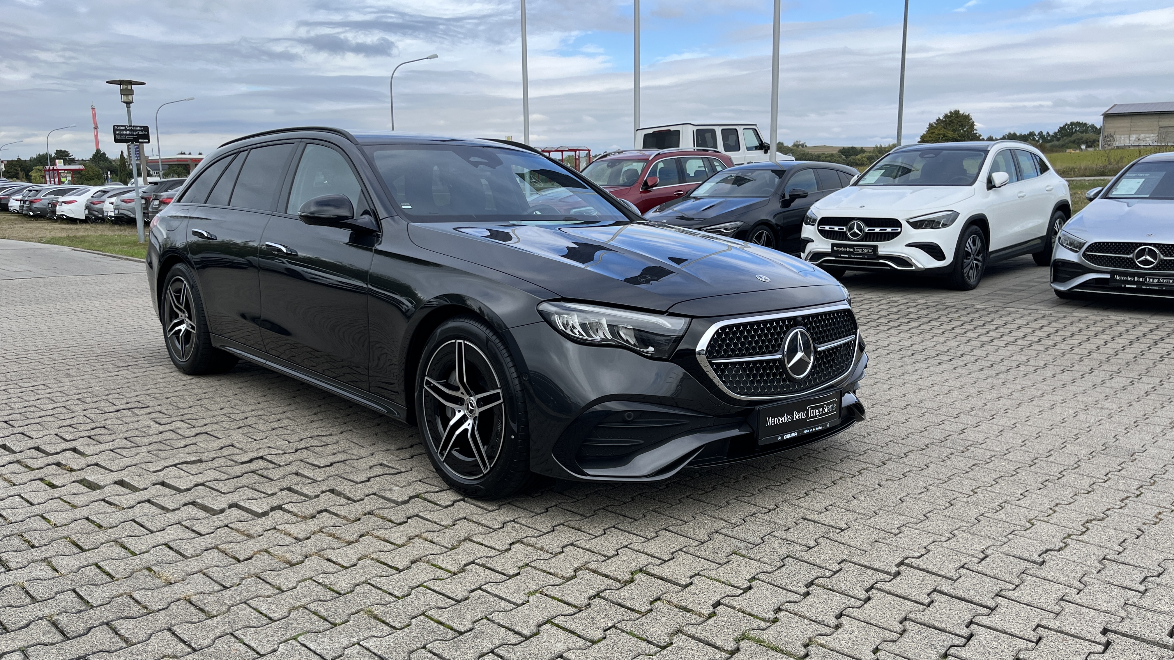 Mercedes-Benz E 220 d T-Modell