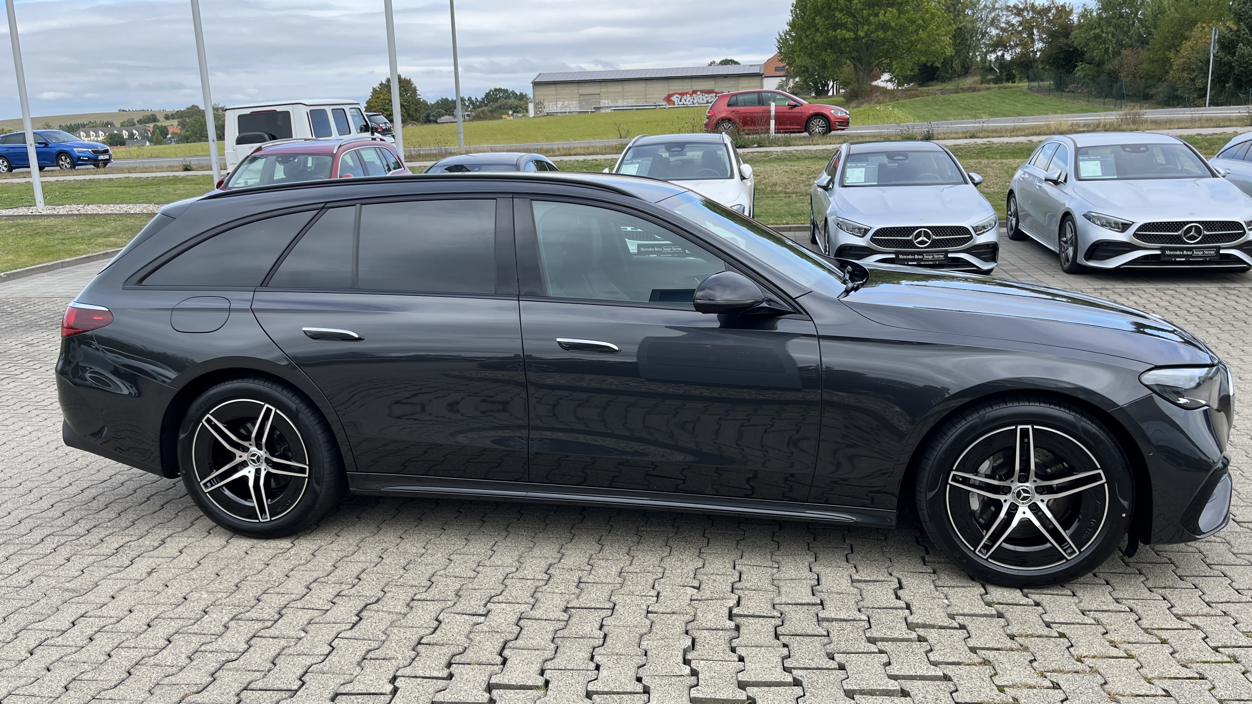 Mercedes-Benz E 220 d T-Modell