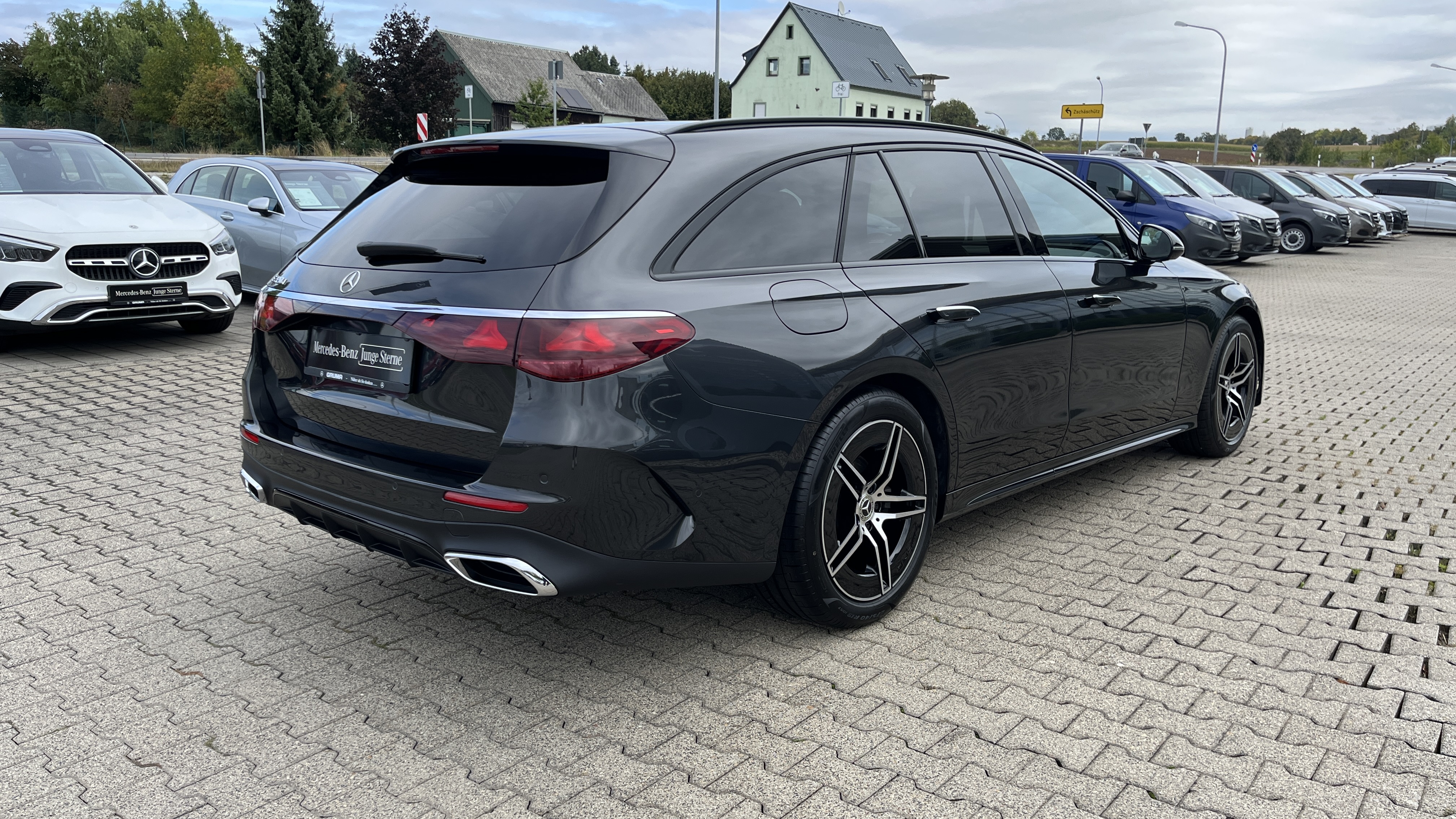 Mercedes-Benz E 220 d T-Modell