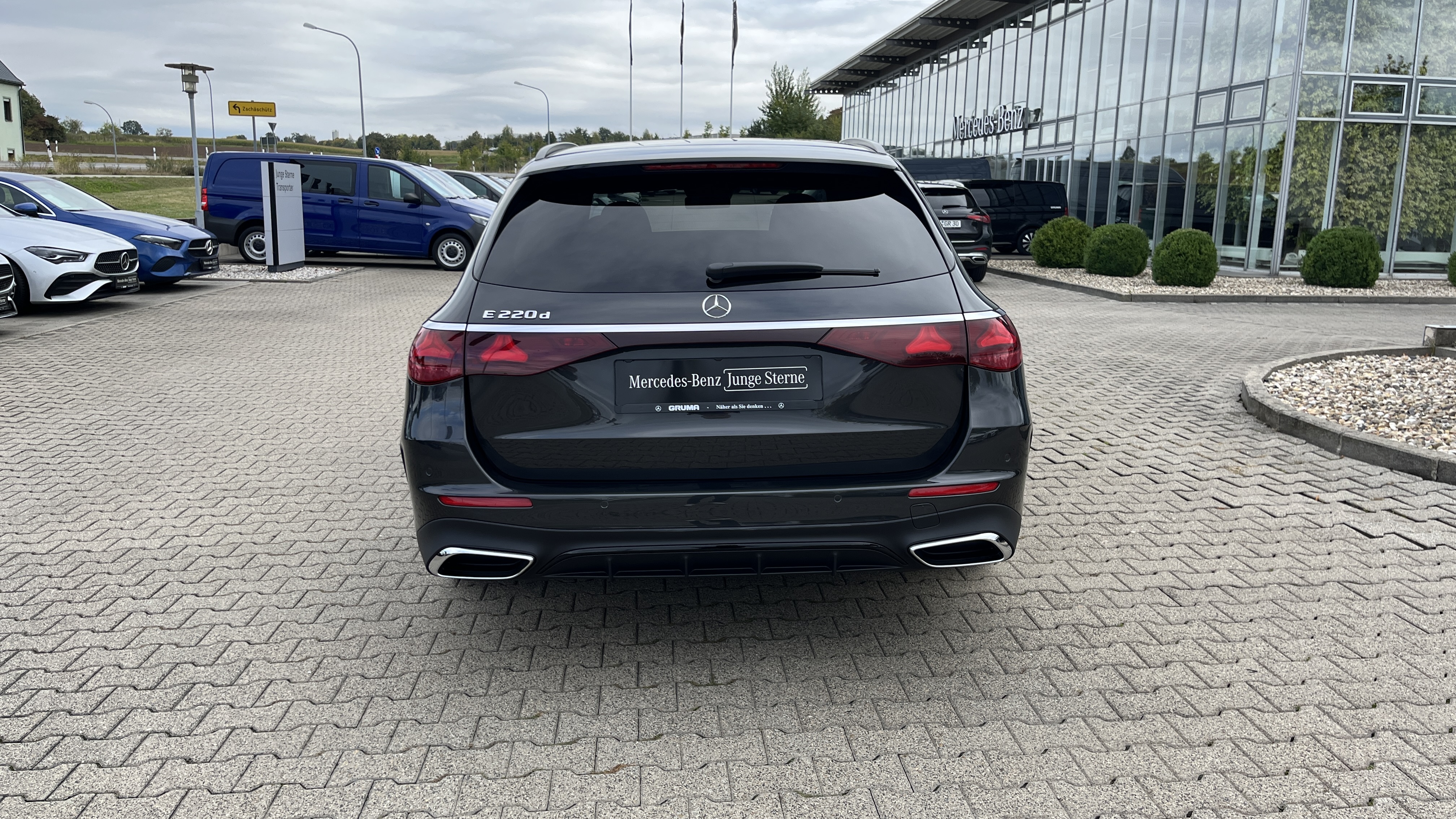 Mercedes-Benz E 220 d T-Modell