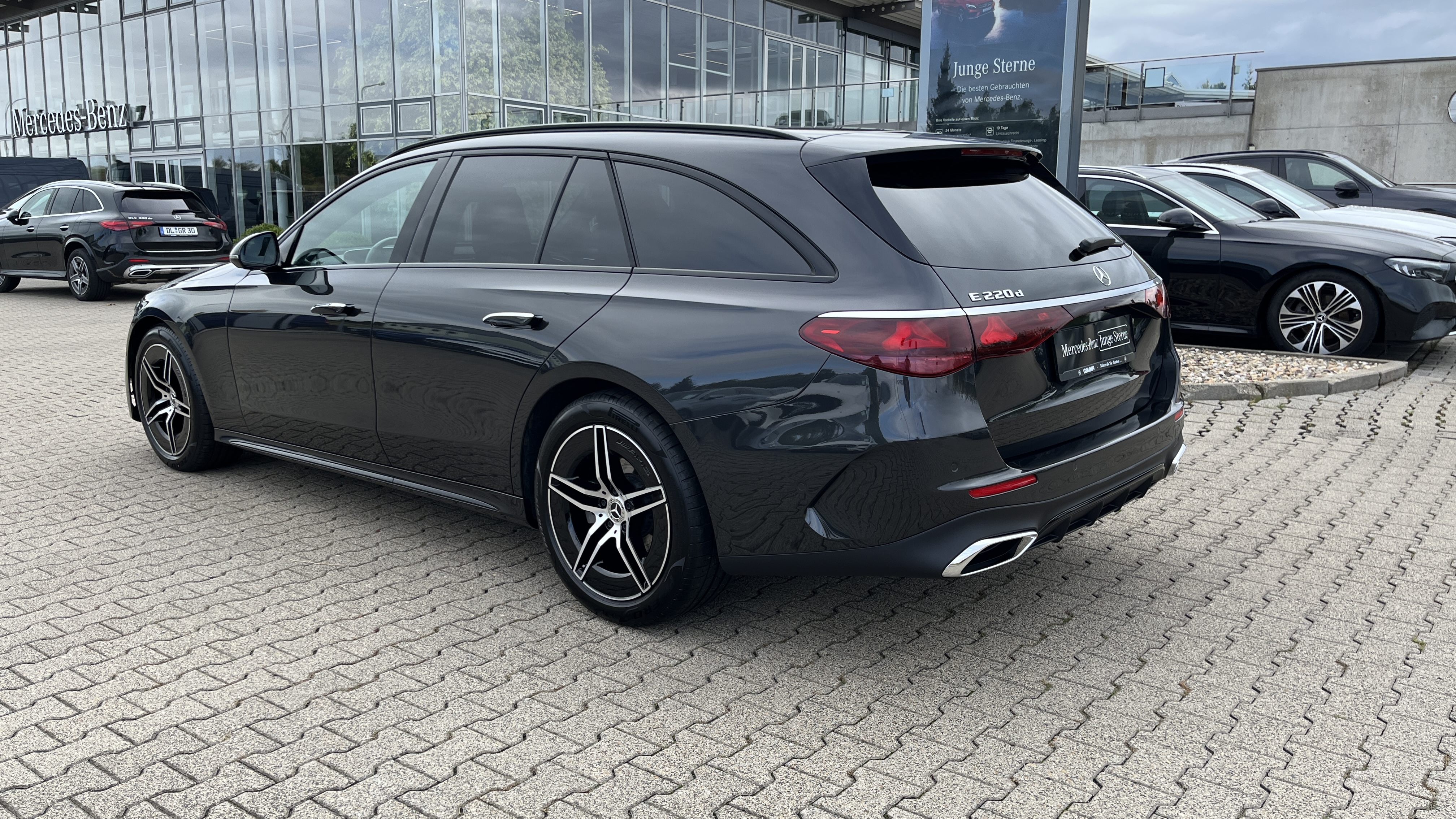 Mercedes-Benz E 220 d T-Modell