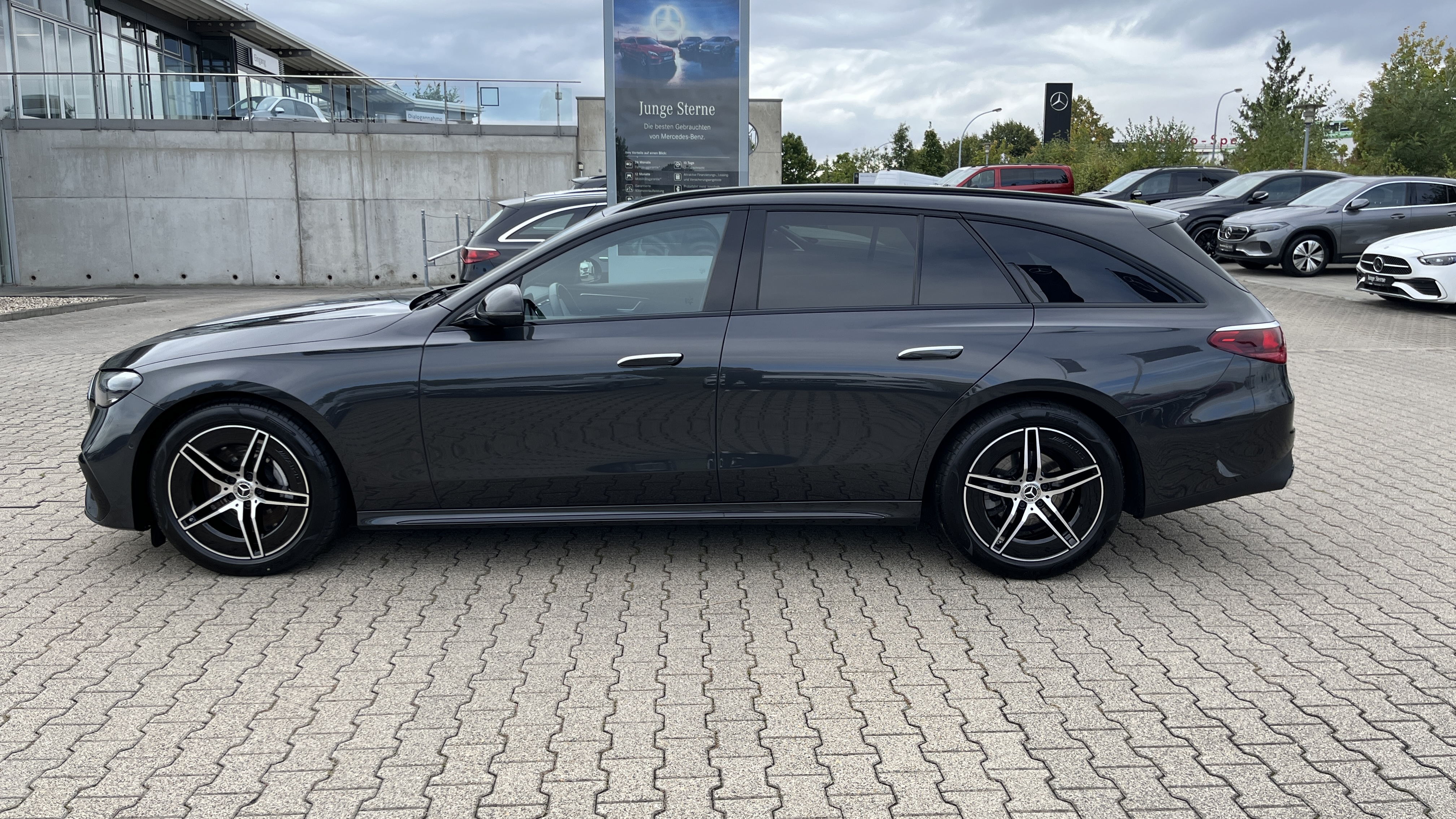 Mercedes-Benz E 220 d T-Modell