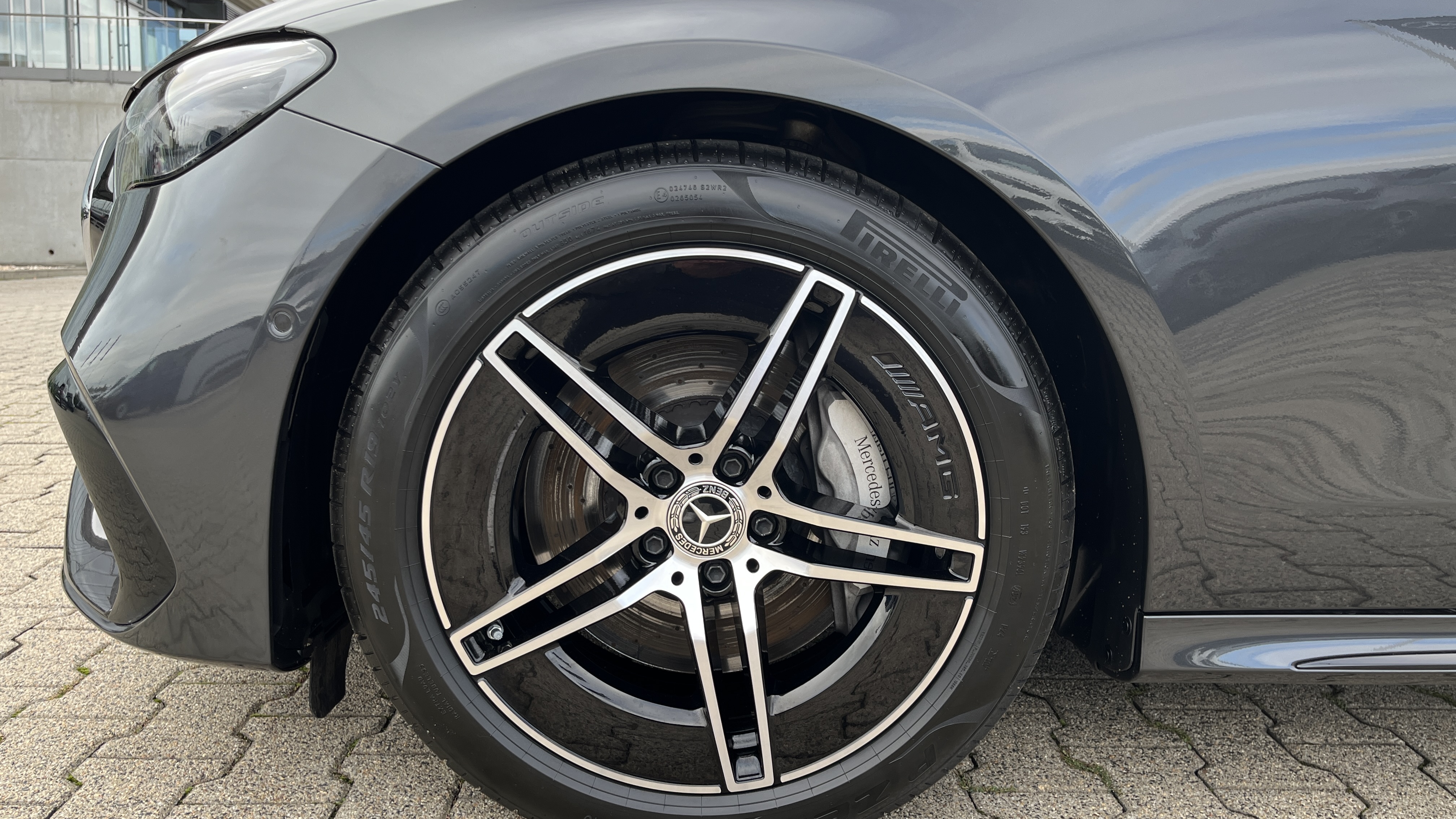 Mercedes-Benz E 220 d T-Modell