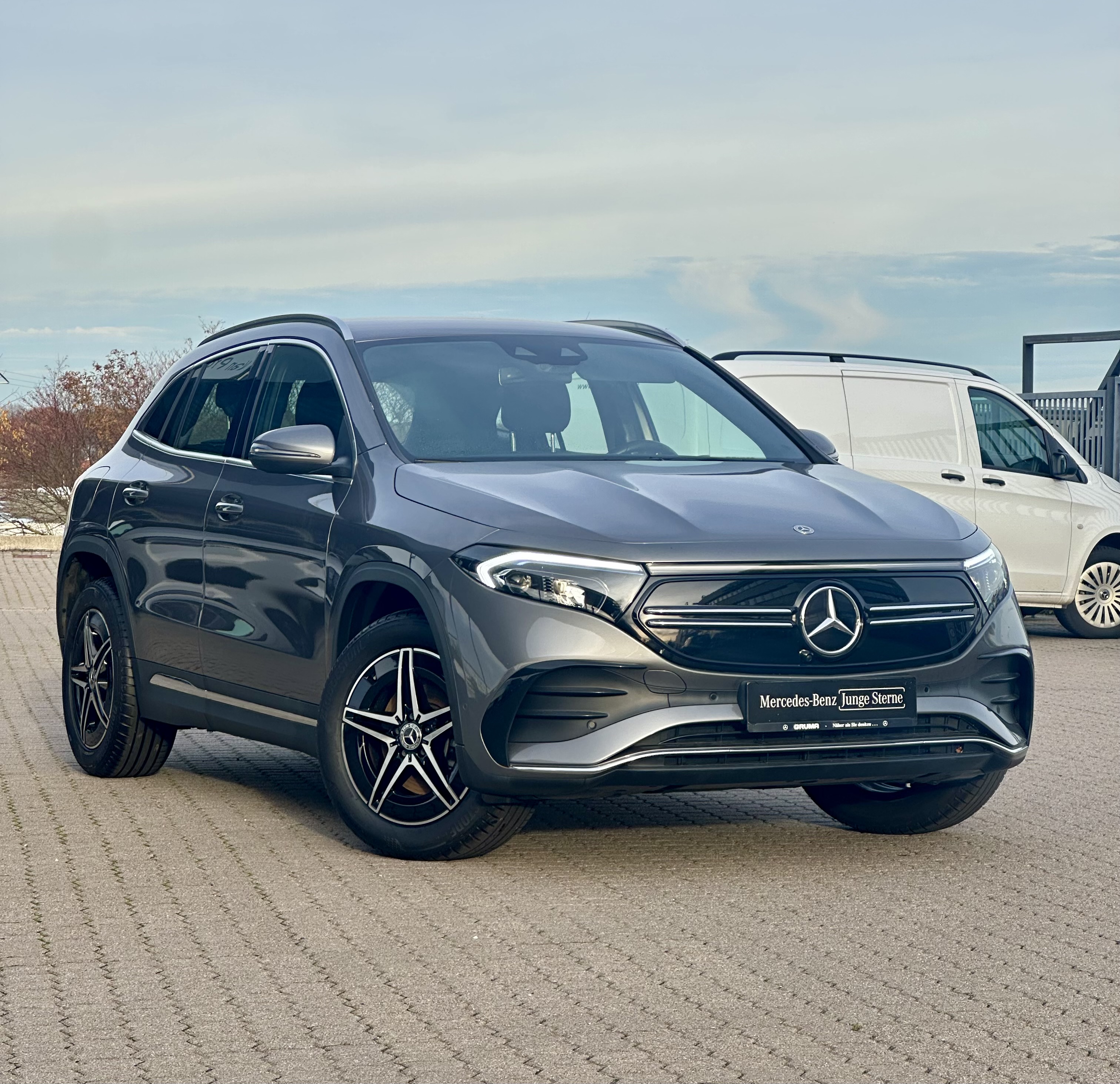 Mercedes-Benz EQA 250 