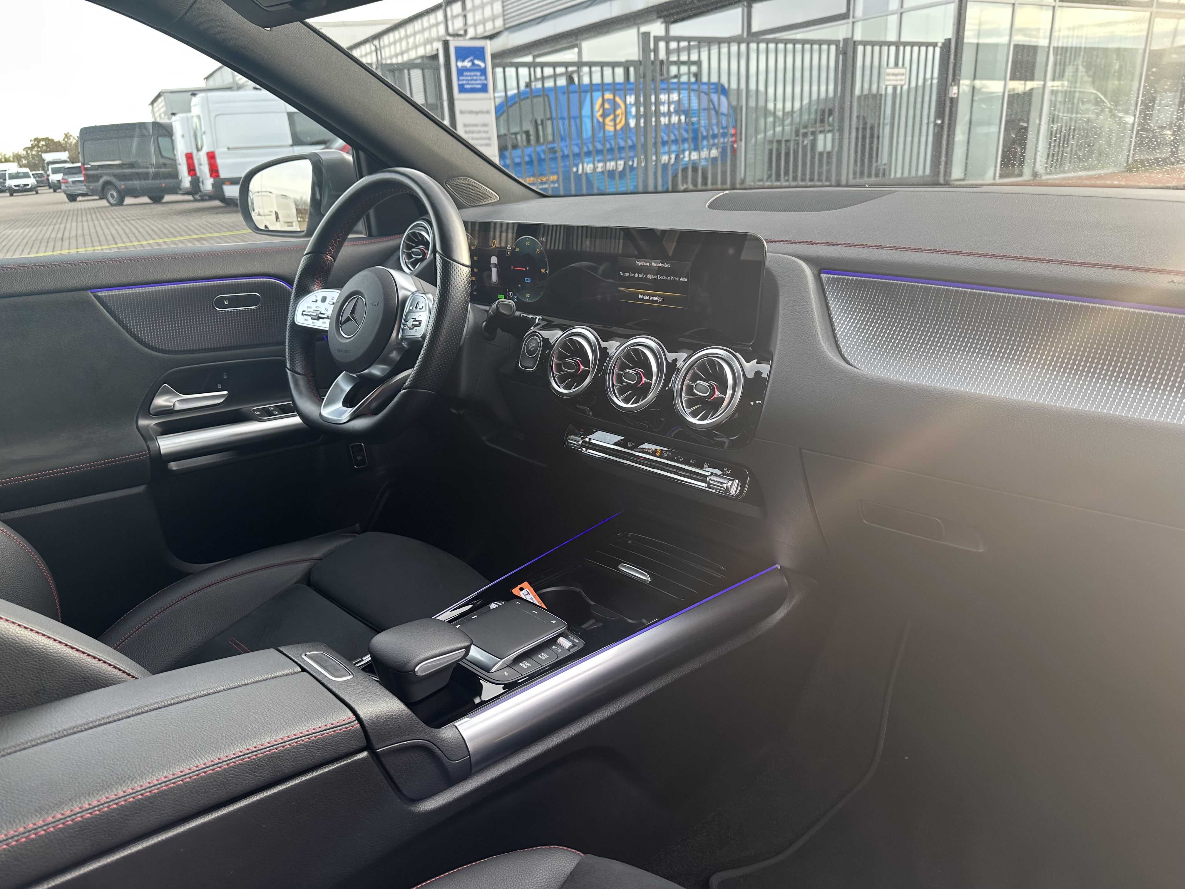 Mercedes-Benz EQA 250 