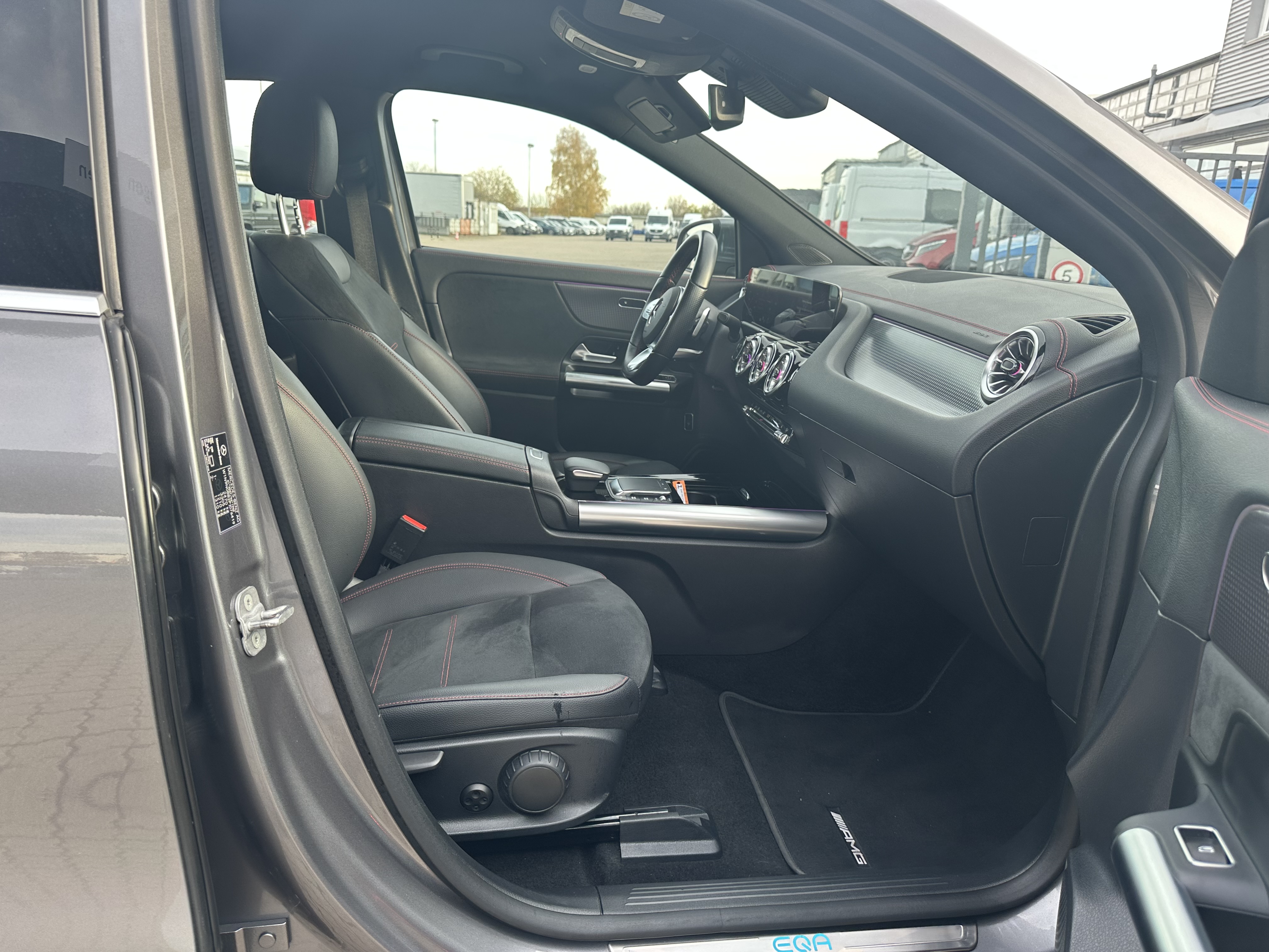 Mercedes-Benz EQA 250 