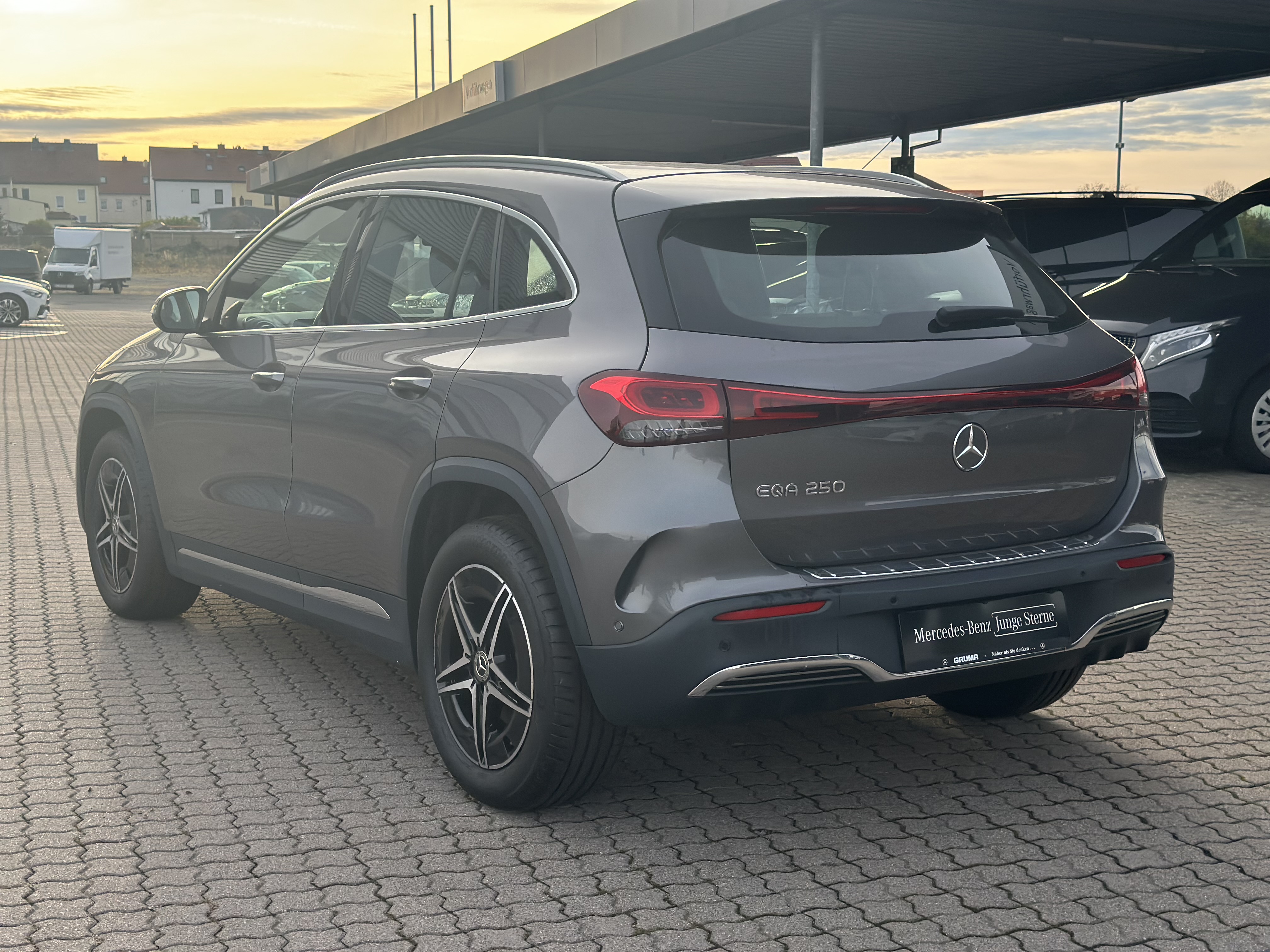 Mercedes-Benz EQA 250 