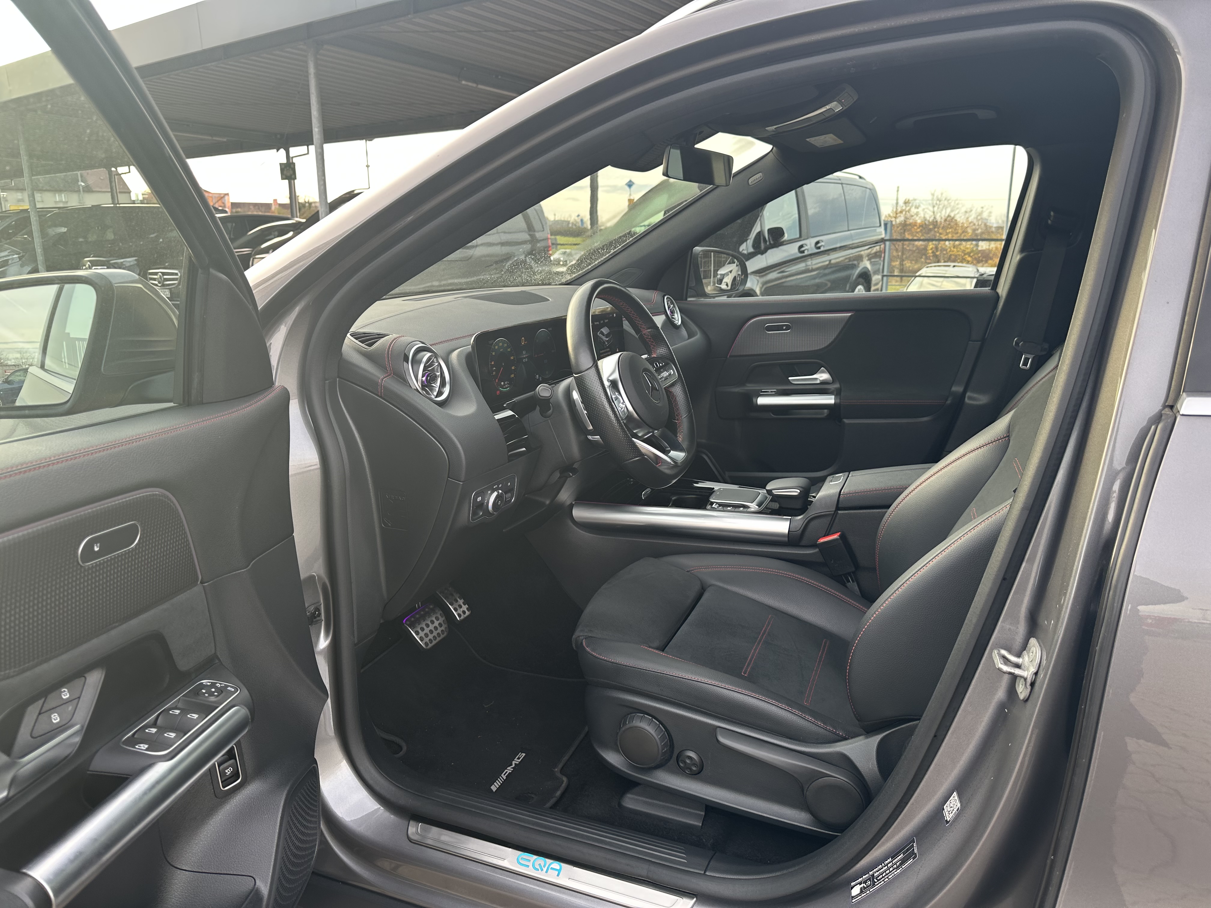 Mercedes-Benz EQA 250 