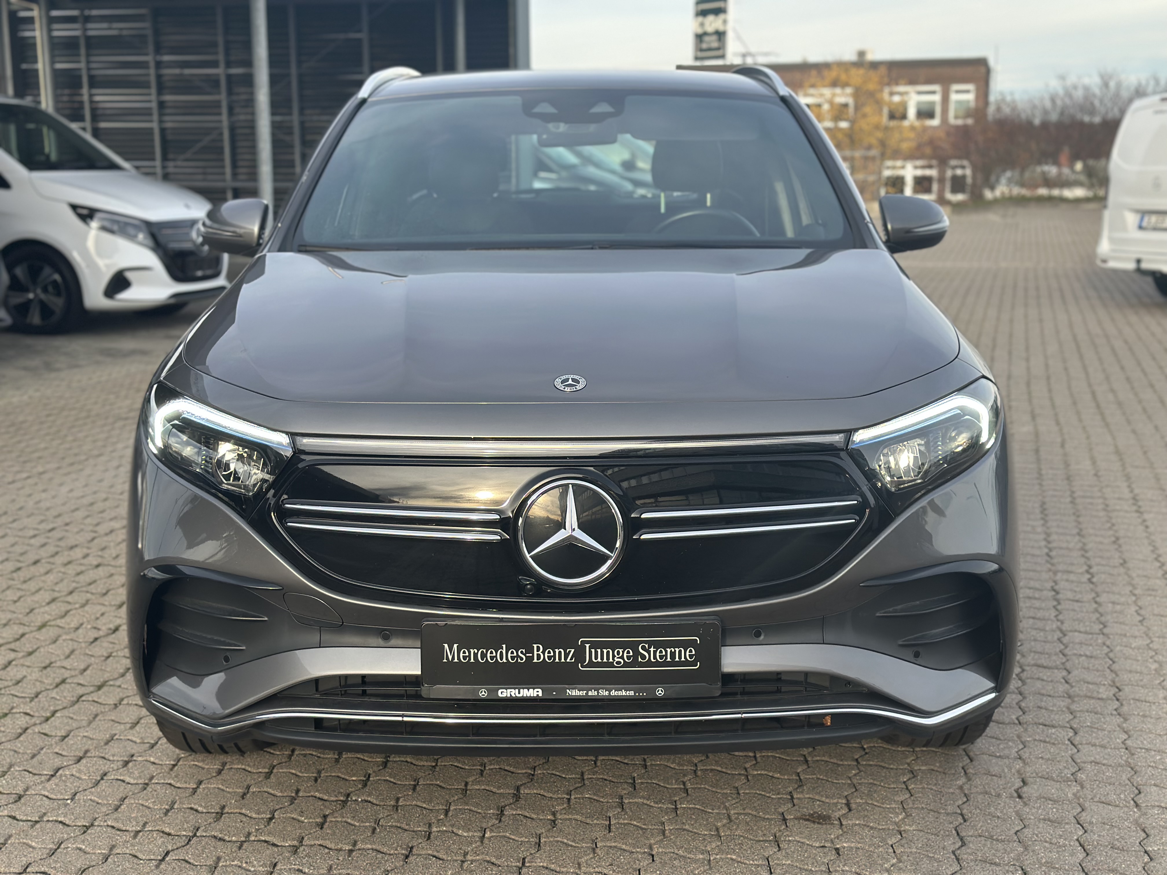 Mercedes-Benz EQA 250 