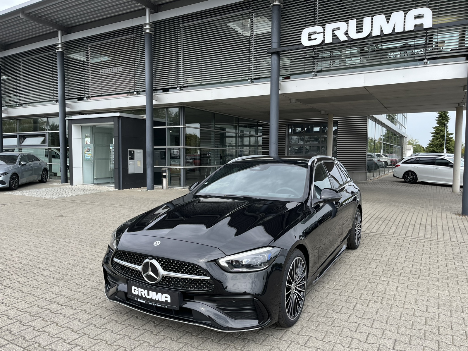 Mercedes-Benz C 220 d T