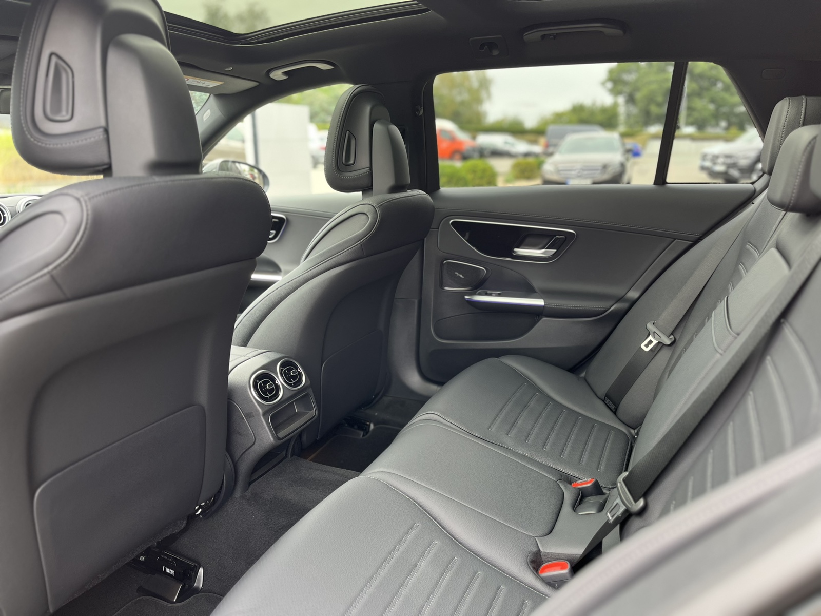 Mercedes-Benz C 220 d T