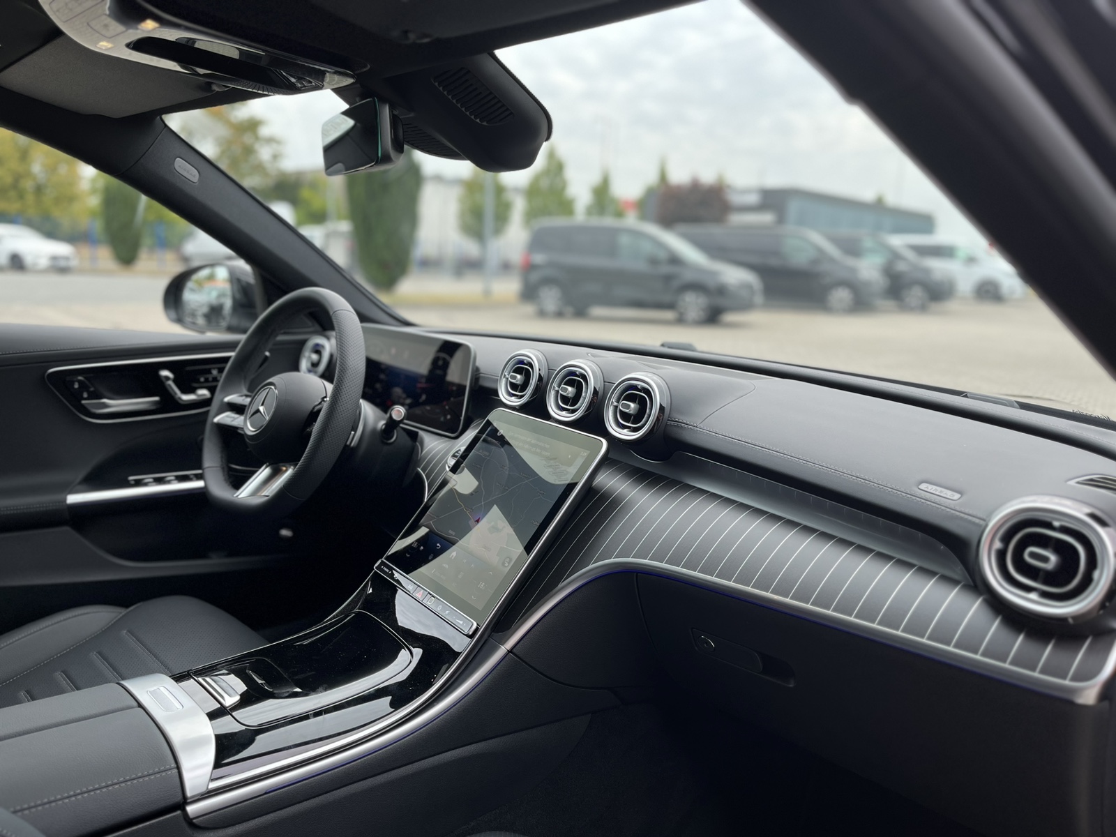 Mercedes-Benz C 220 d T