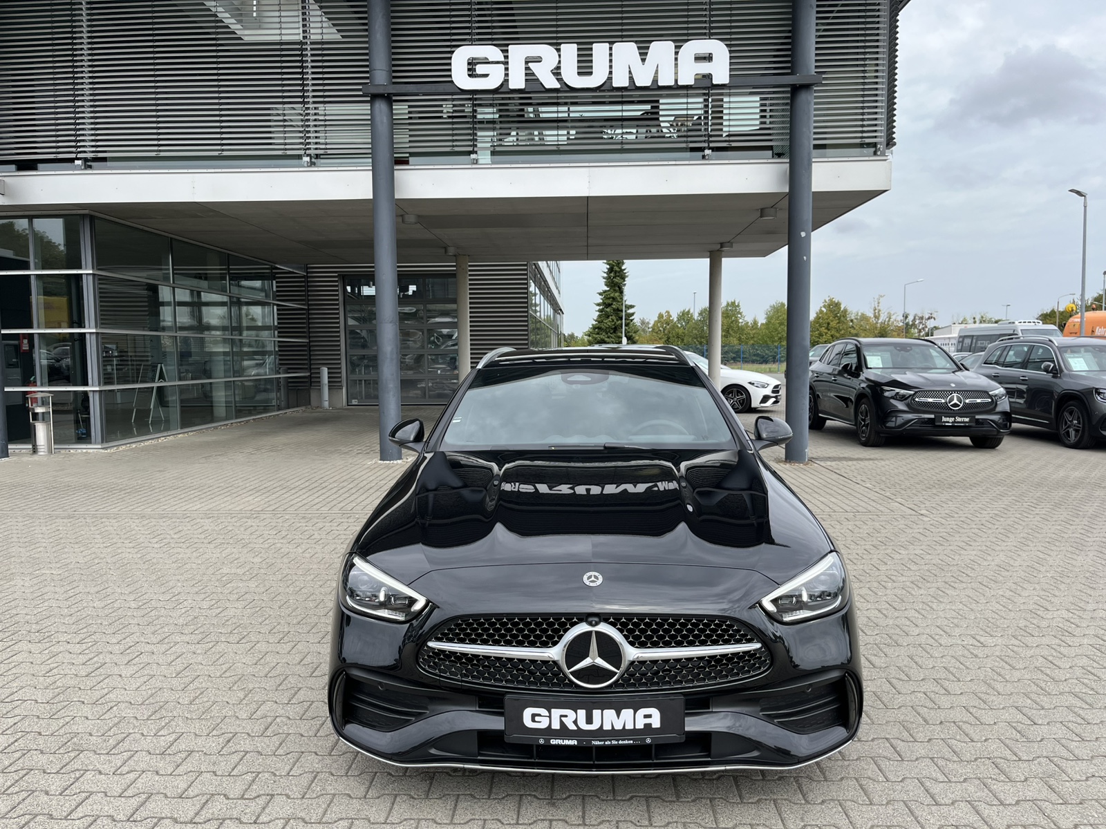 Mercedes-Benz C 220 d T