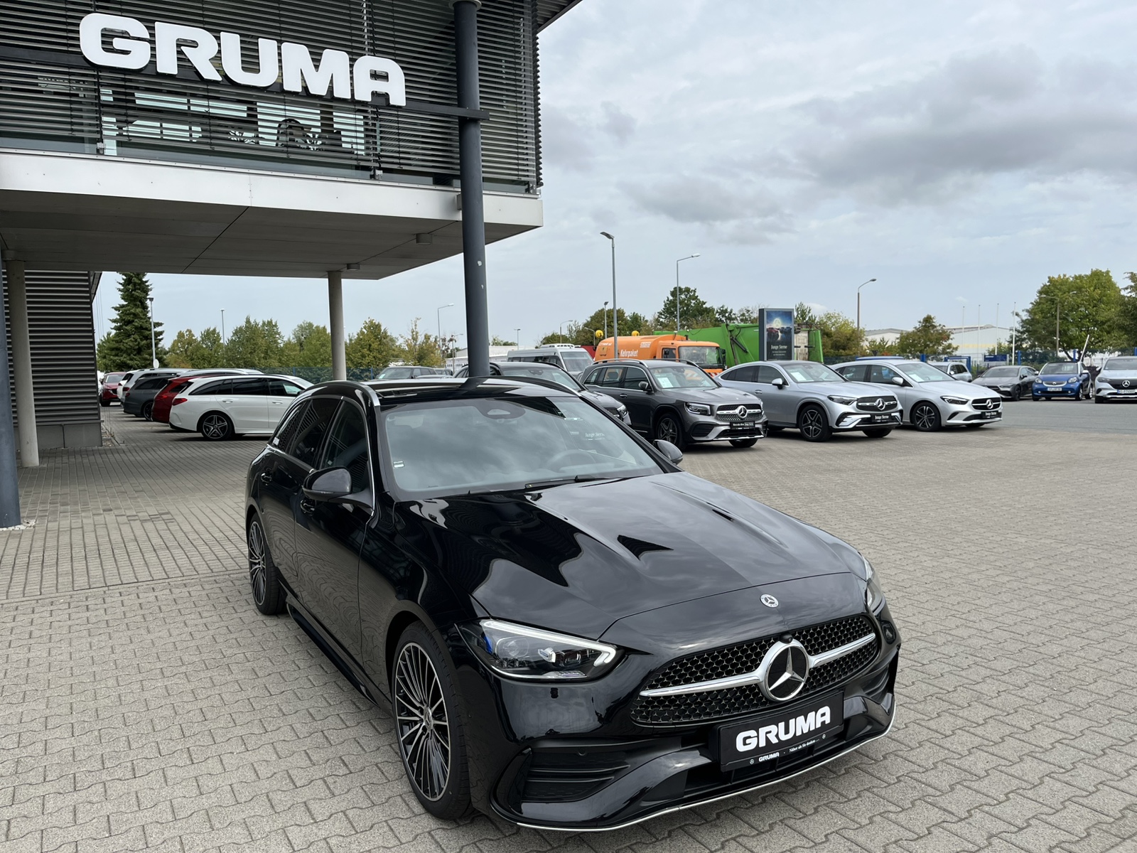 Mercedes-Benz C 220 d T