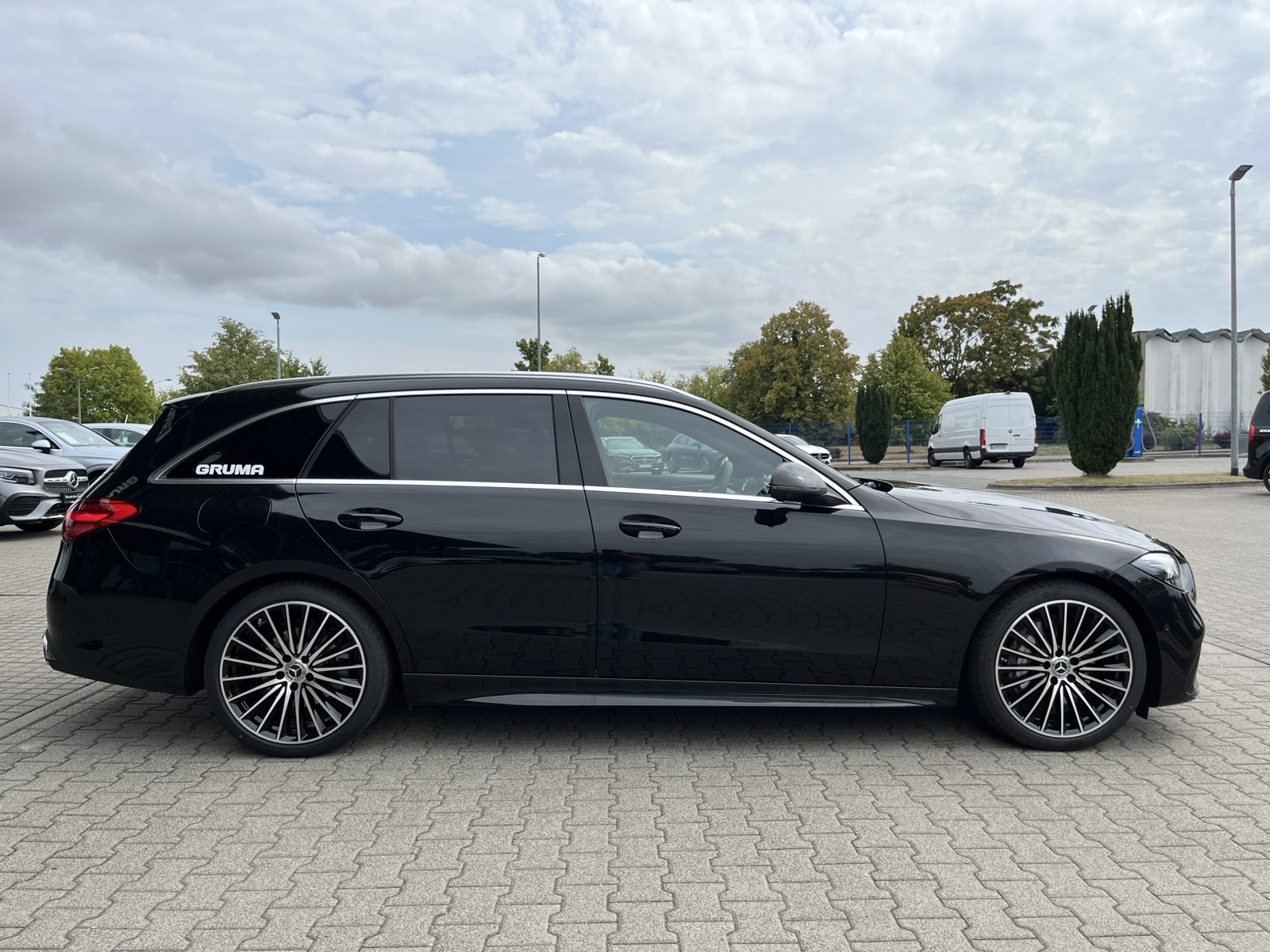 Mercedes-Benz C 220 d T