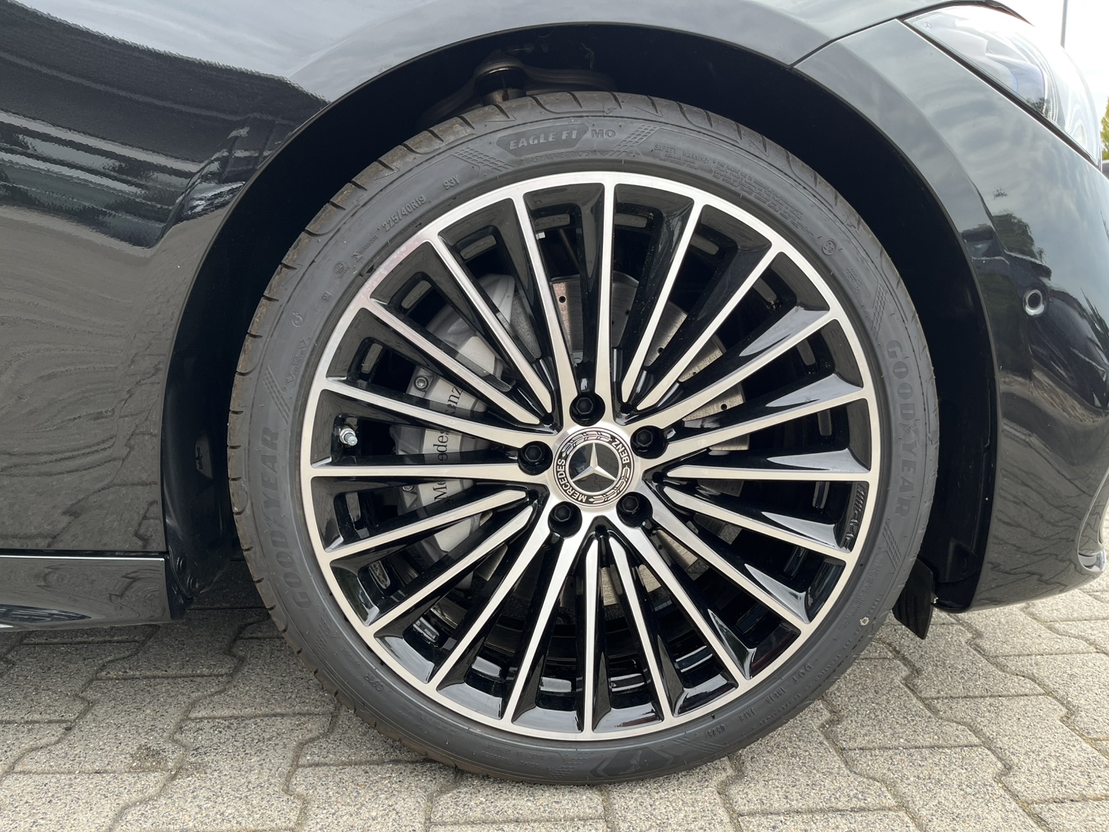 Mercedes-Benz C 220 d T