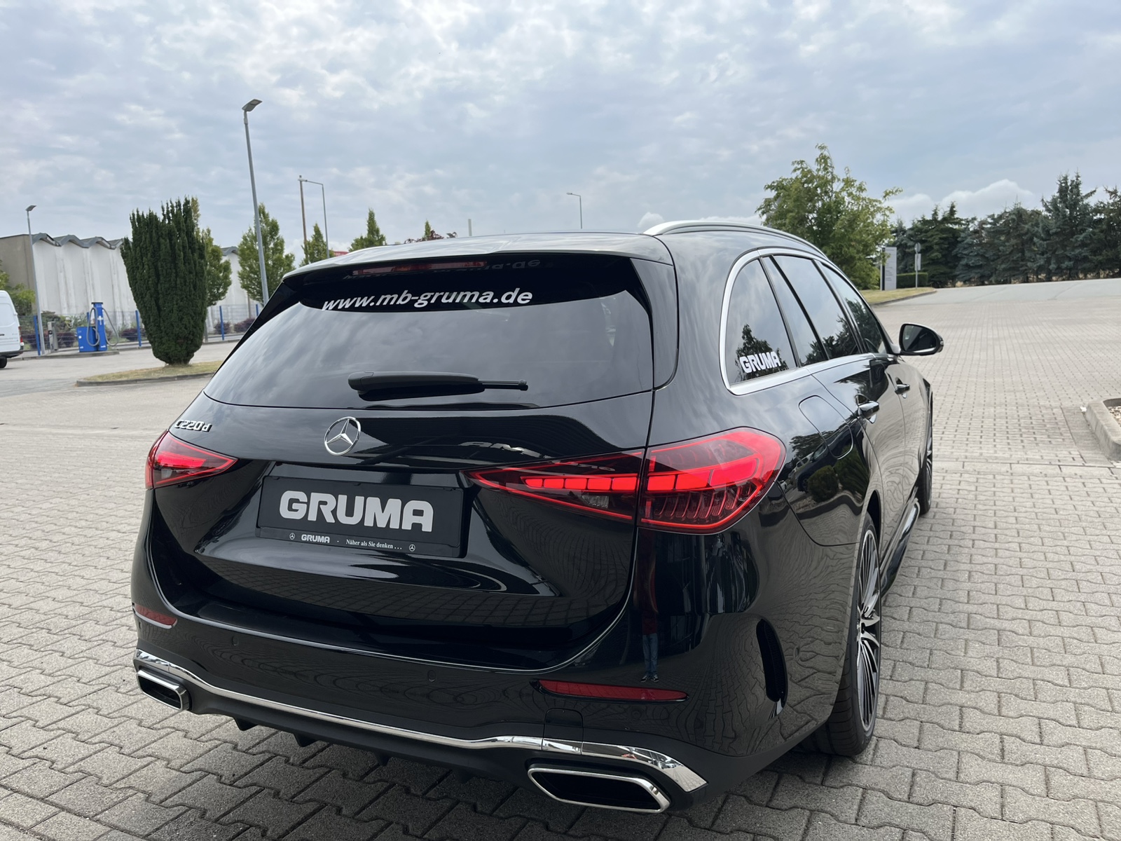 Mercedes-Benz C 220 d T