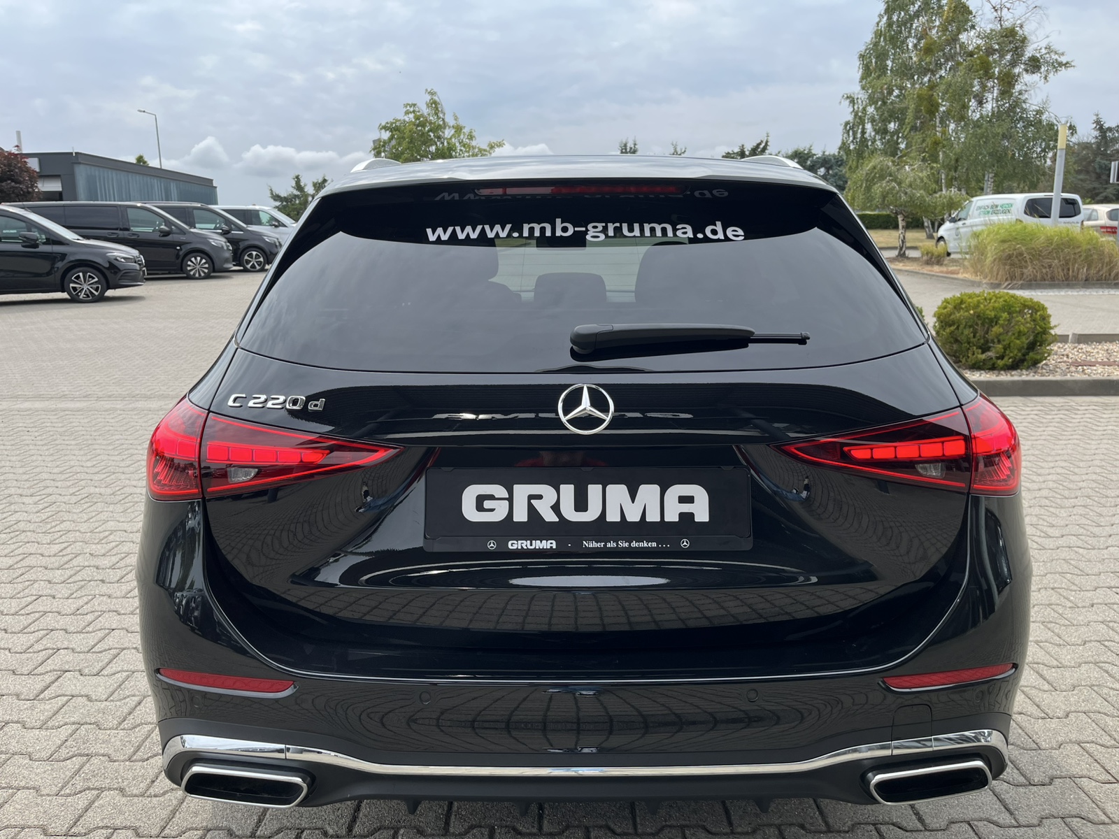 Mercedes-Benz C 220 d T