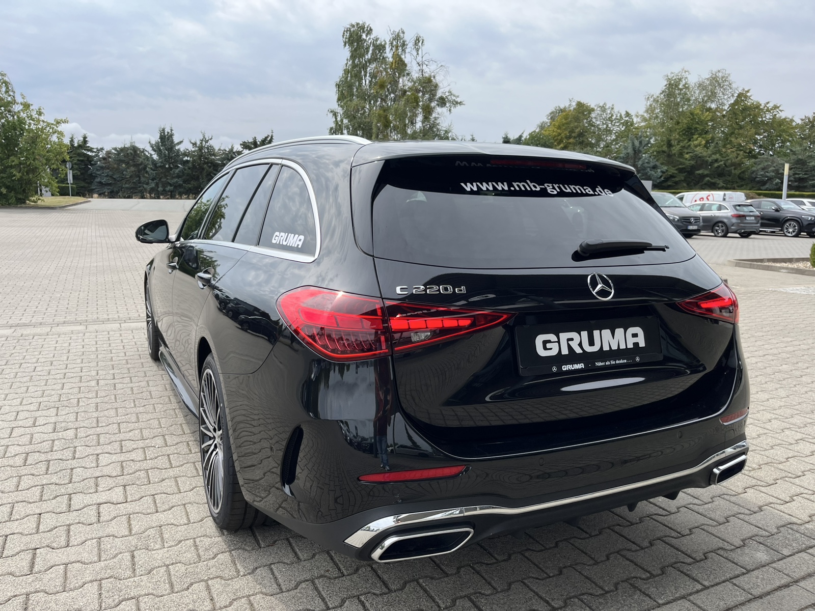 Mercedes-Benz C 220 d T