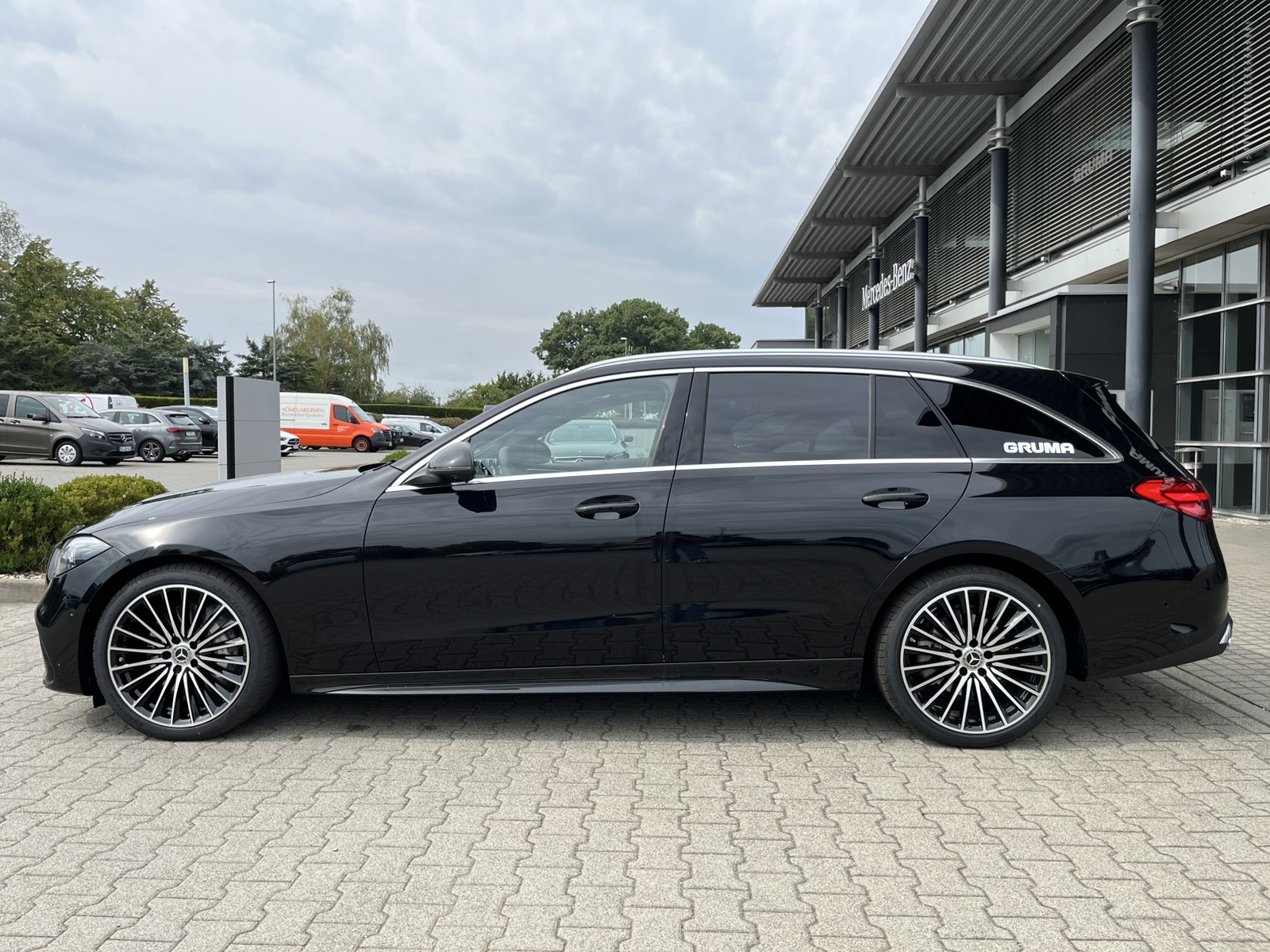 Mercedes-Benz C 220 d T