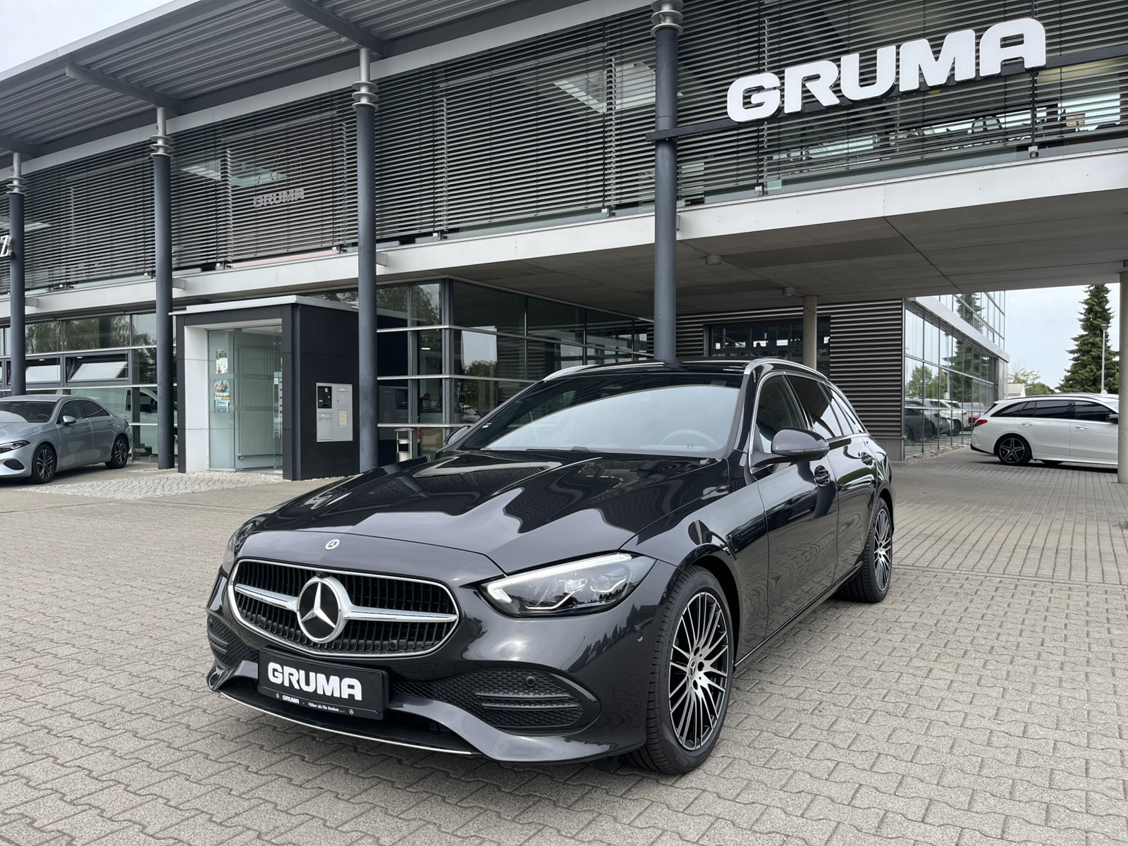 Mercedes-Benz C 200 d T