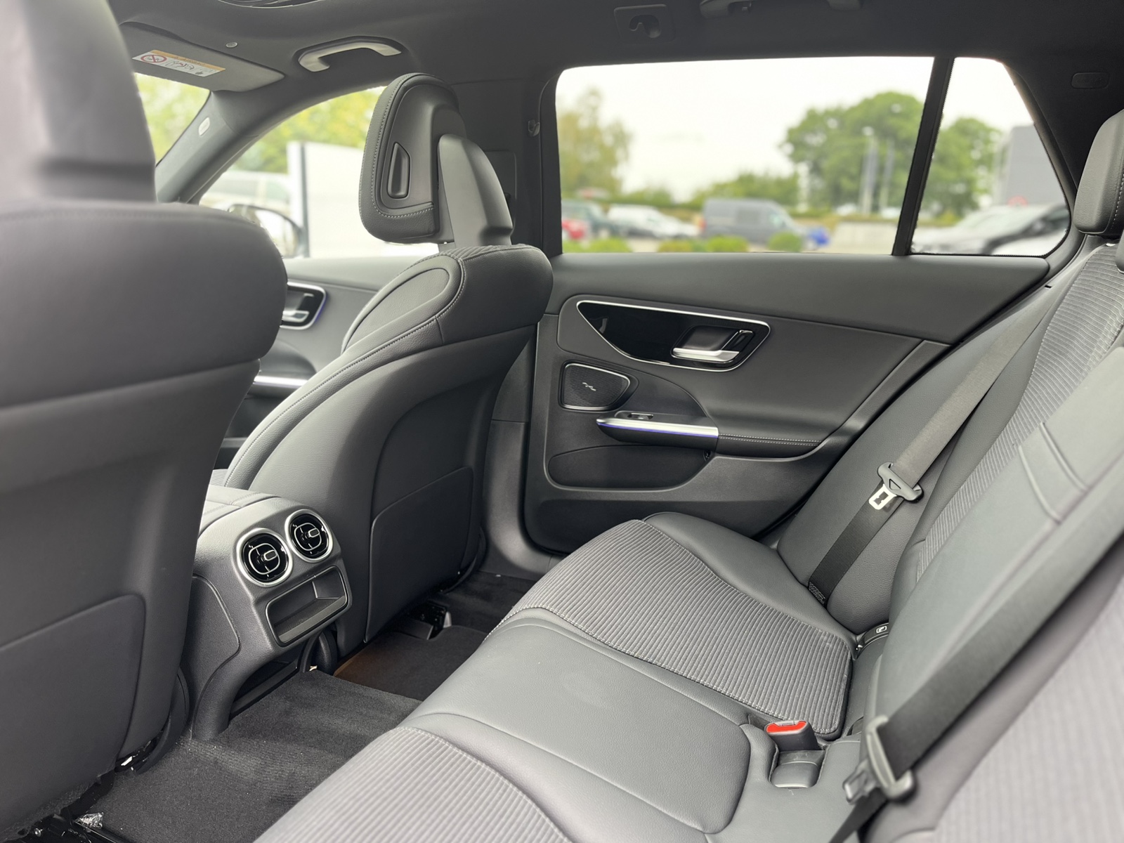 Mercedes-Benz C 200 d T