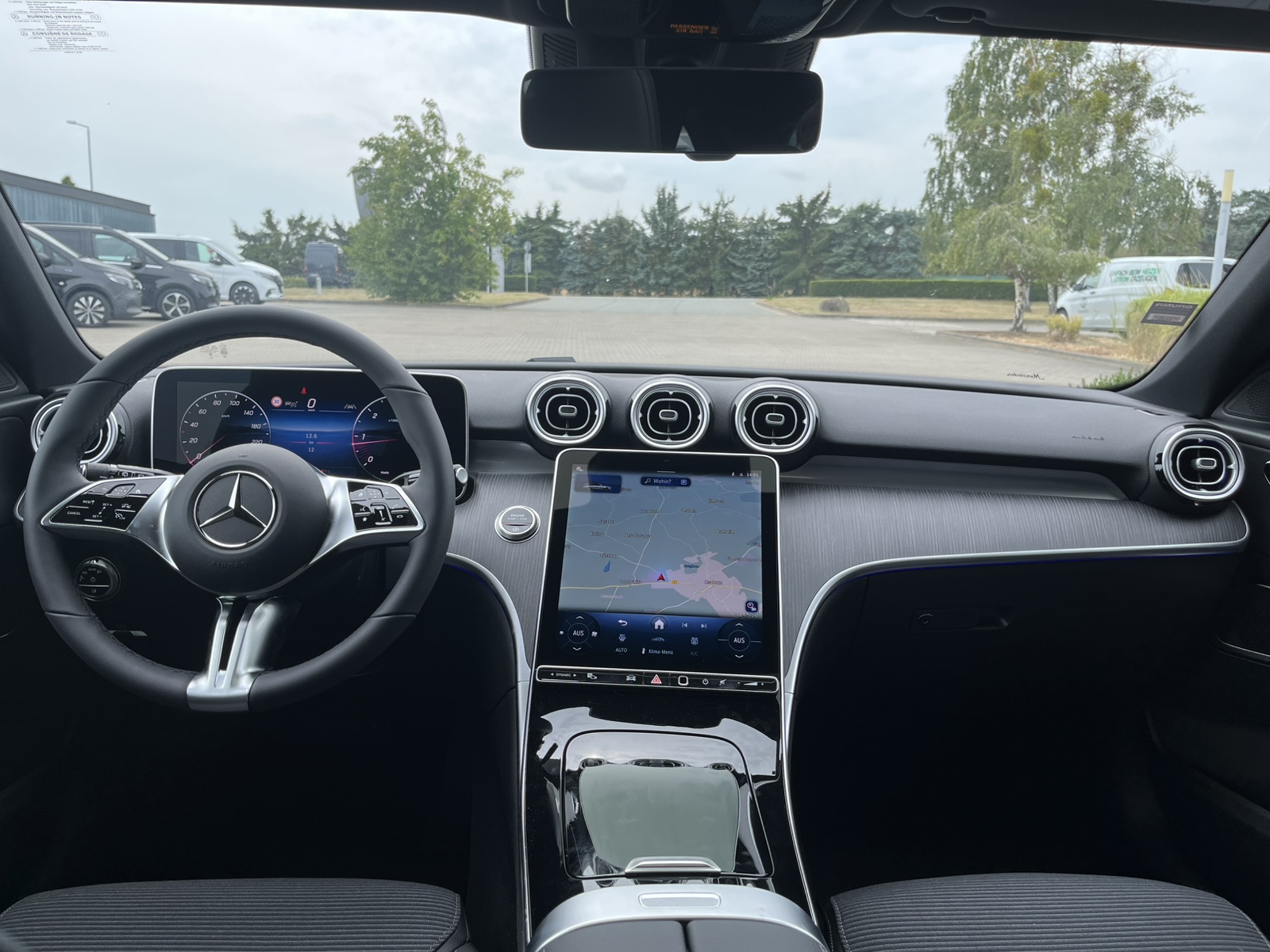 Mercedes-Benz C 200 d T