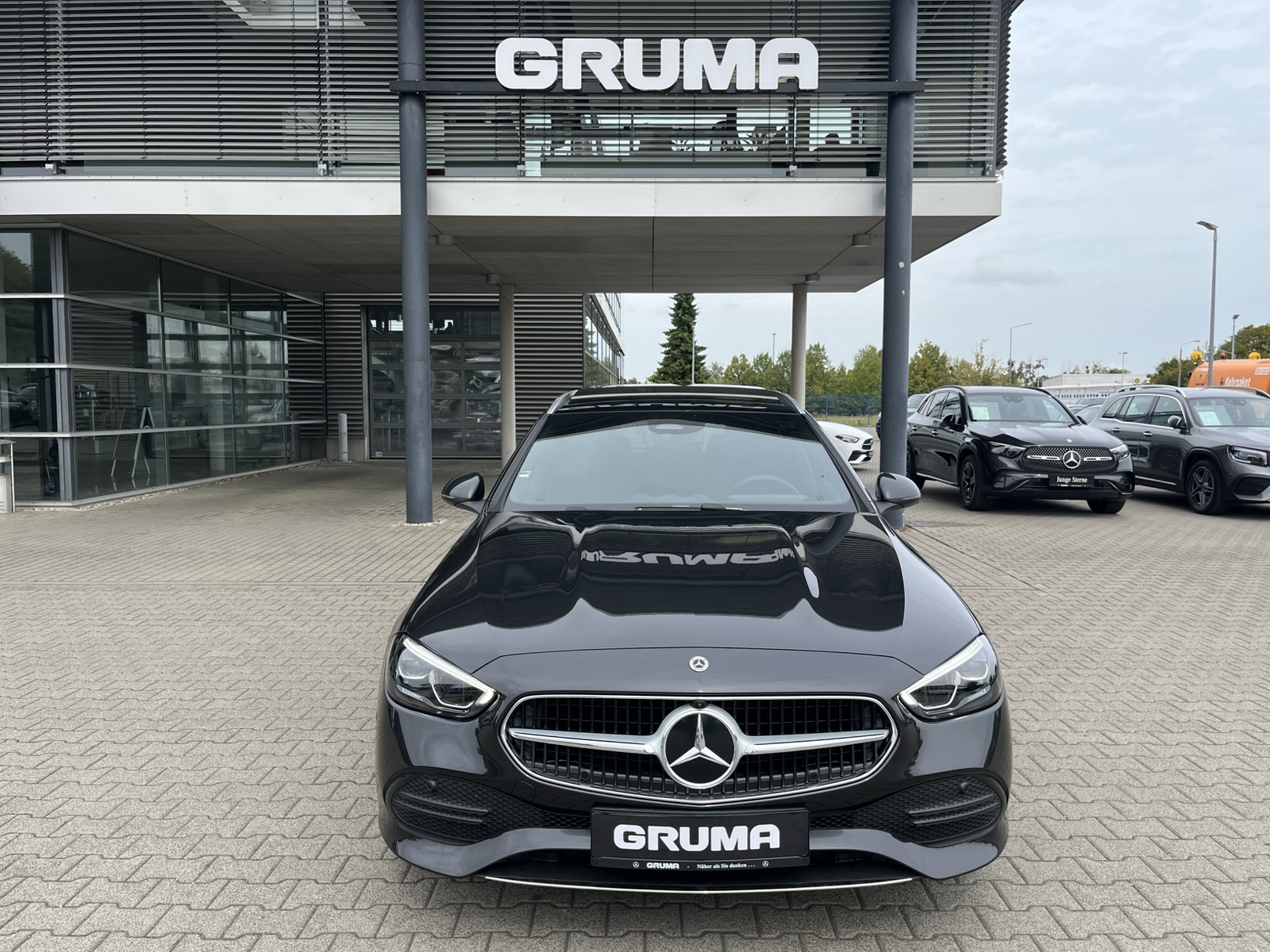 Mercedes-Benz C 200 d T