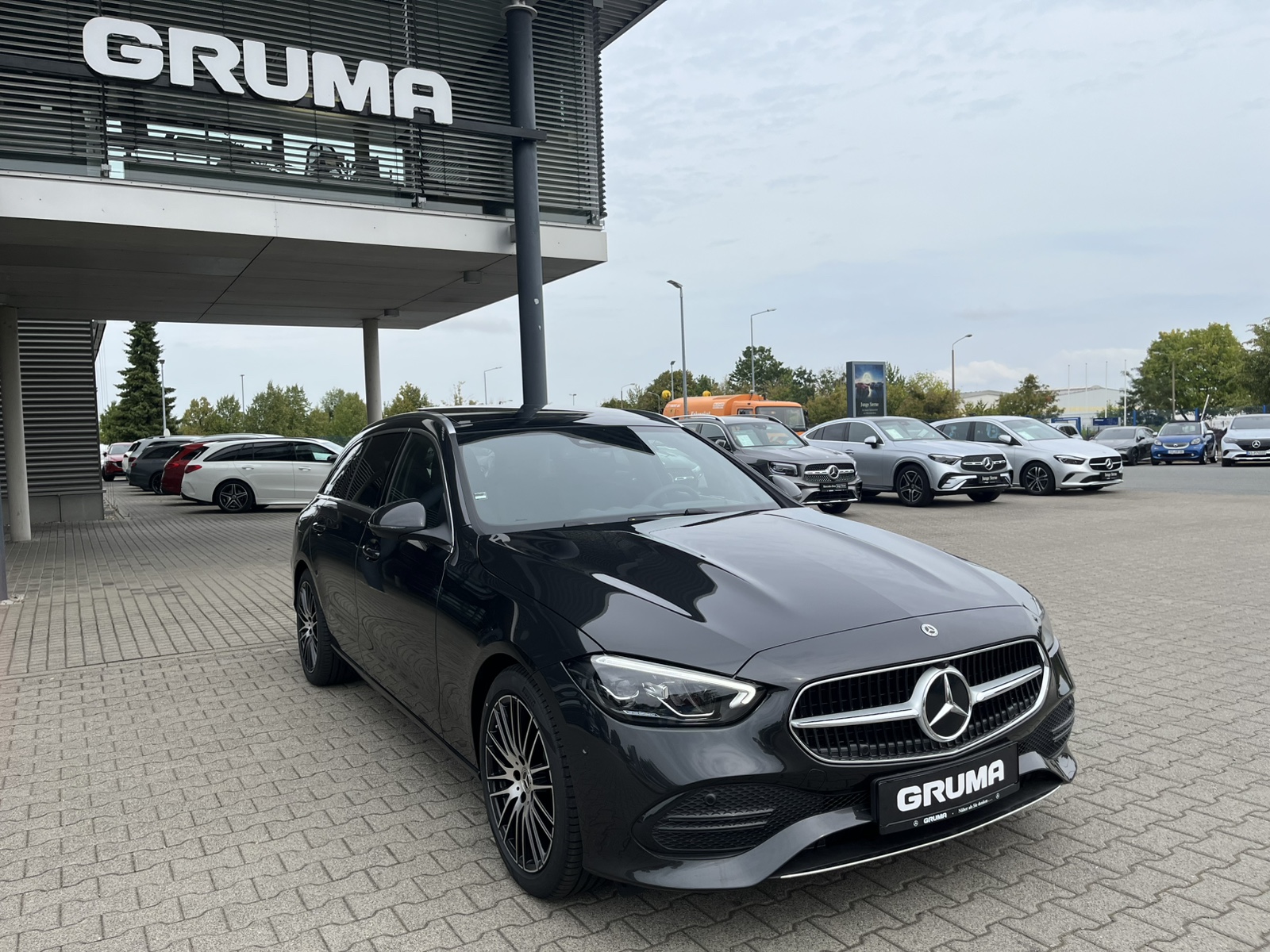 Mercedes-Benz C 200 d T