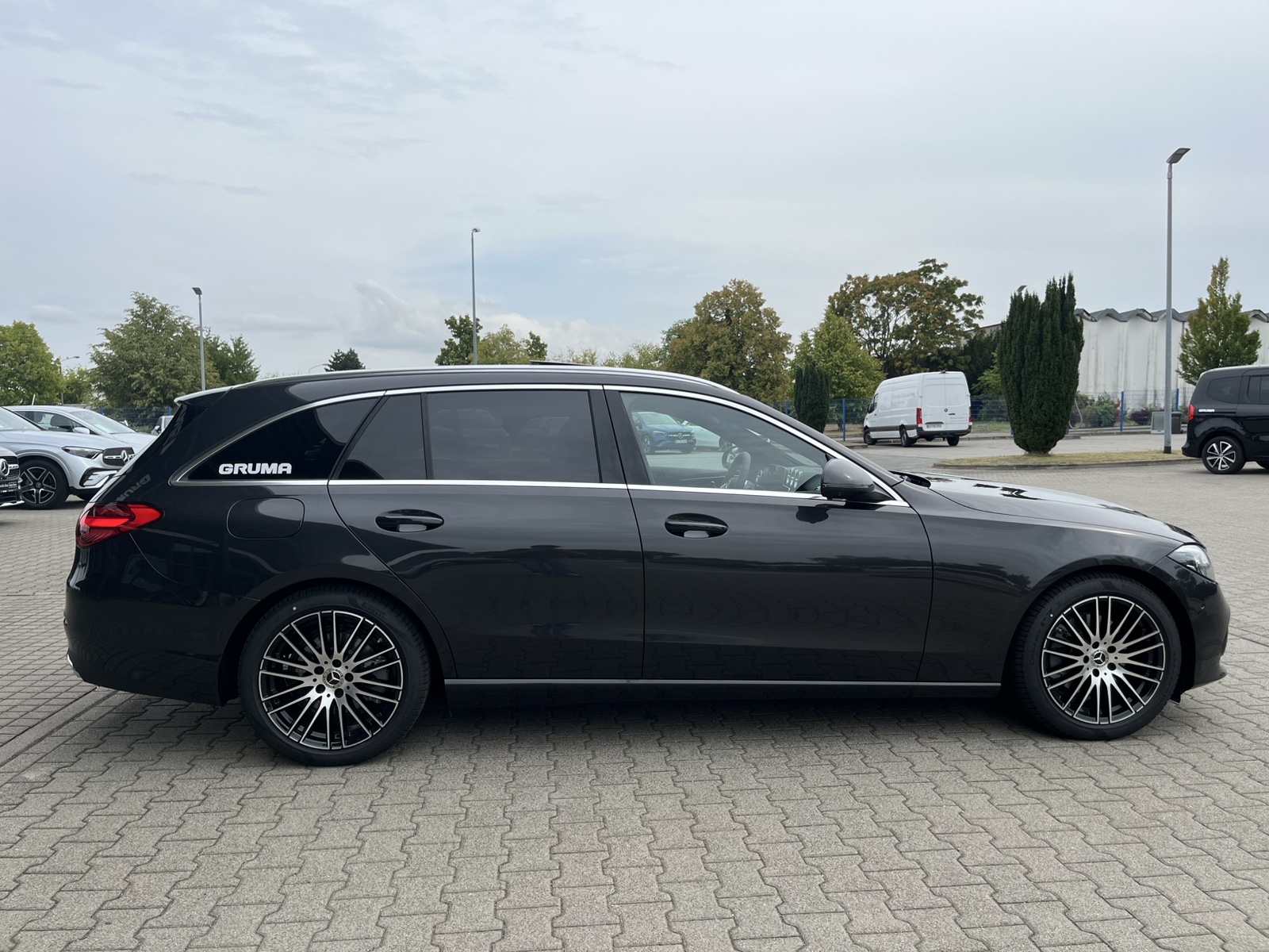 Mercedes-Benz C 200 d T