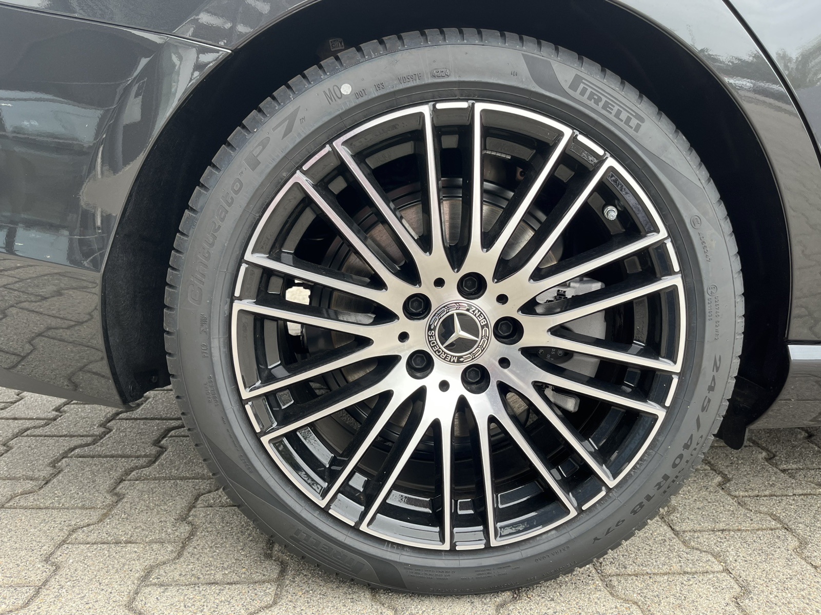 Mercedes-Benz C 200 d T