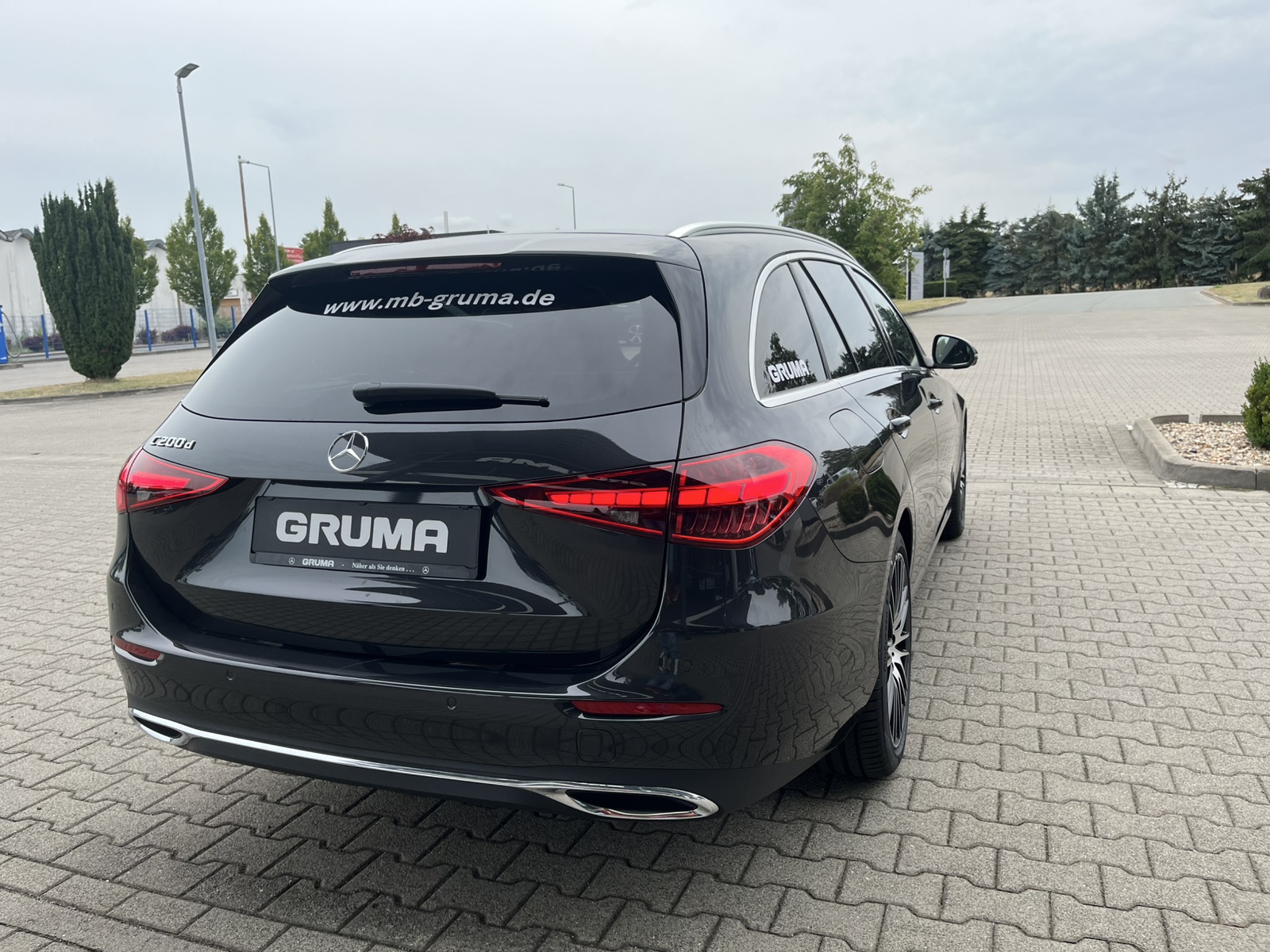 Mercedes-Benz C 200 d T