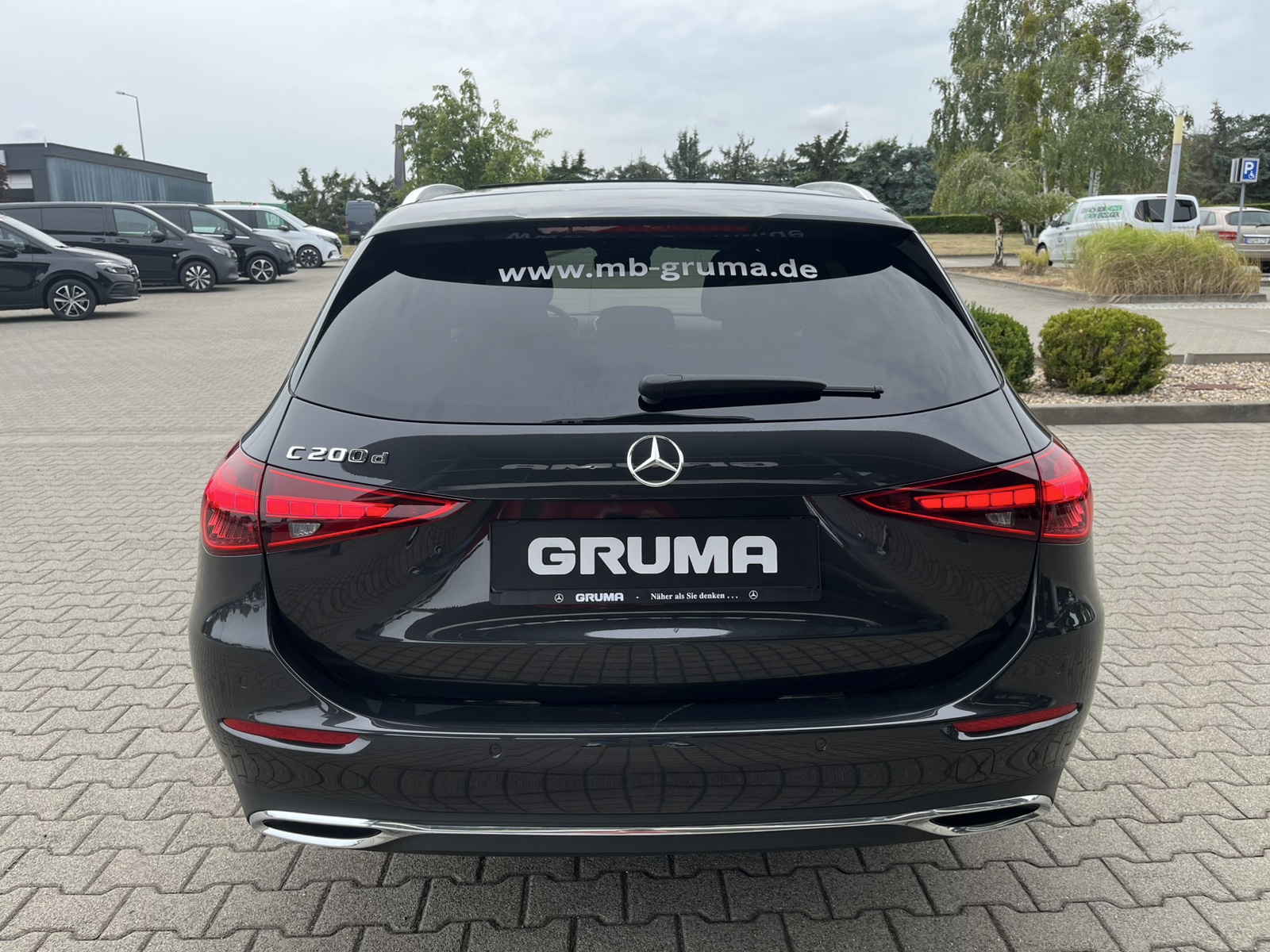 Mercedes-Benz C 200 d T