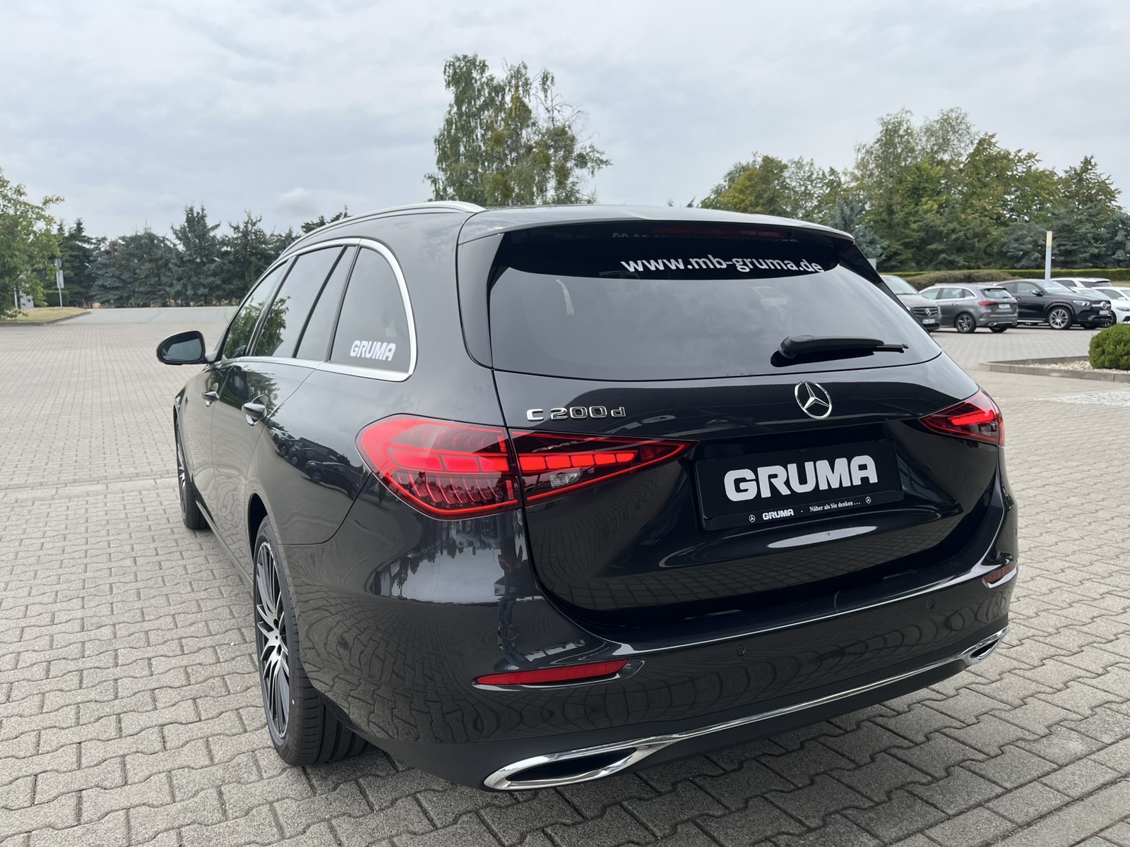 Mercedes-Benz C 200 d T