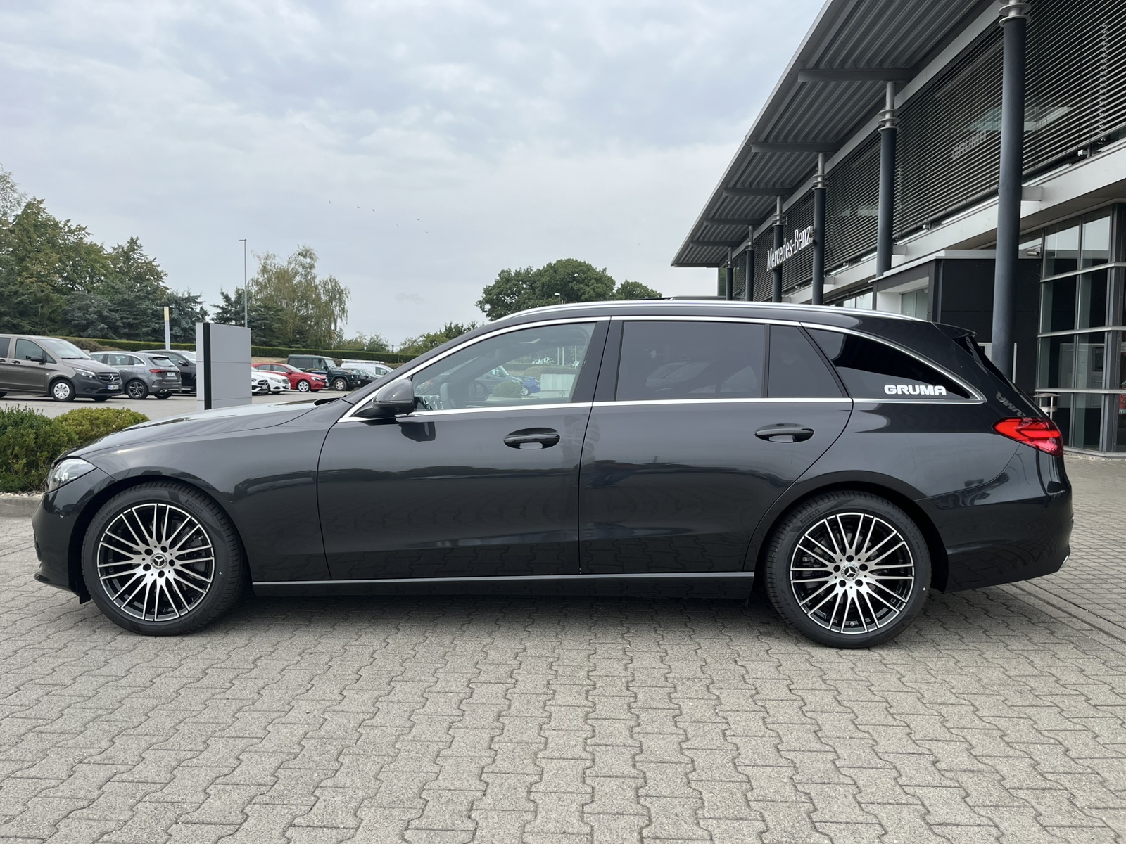 Mercedes-Benz C 200 d T