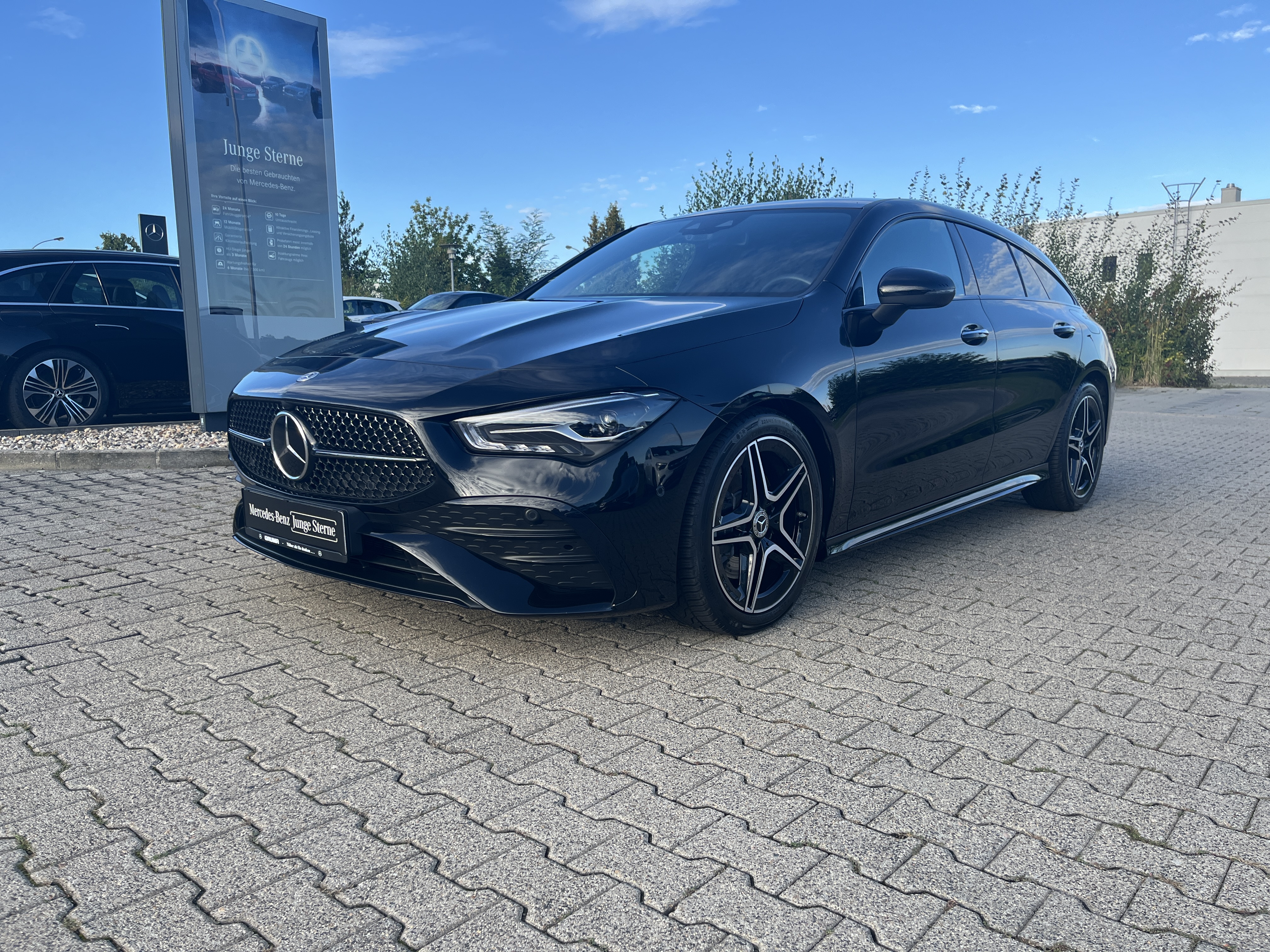 Mercedes-Benz CLA 200 Shooting Brake CLA 200 SB