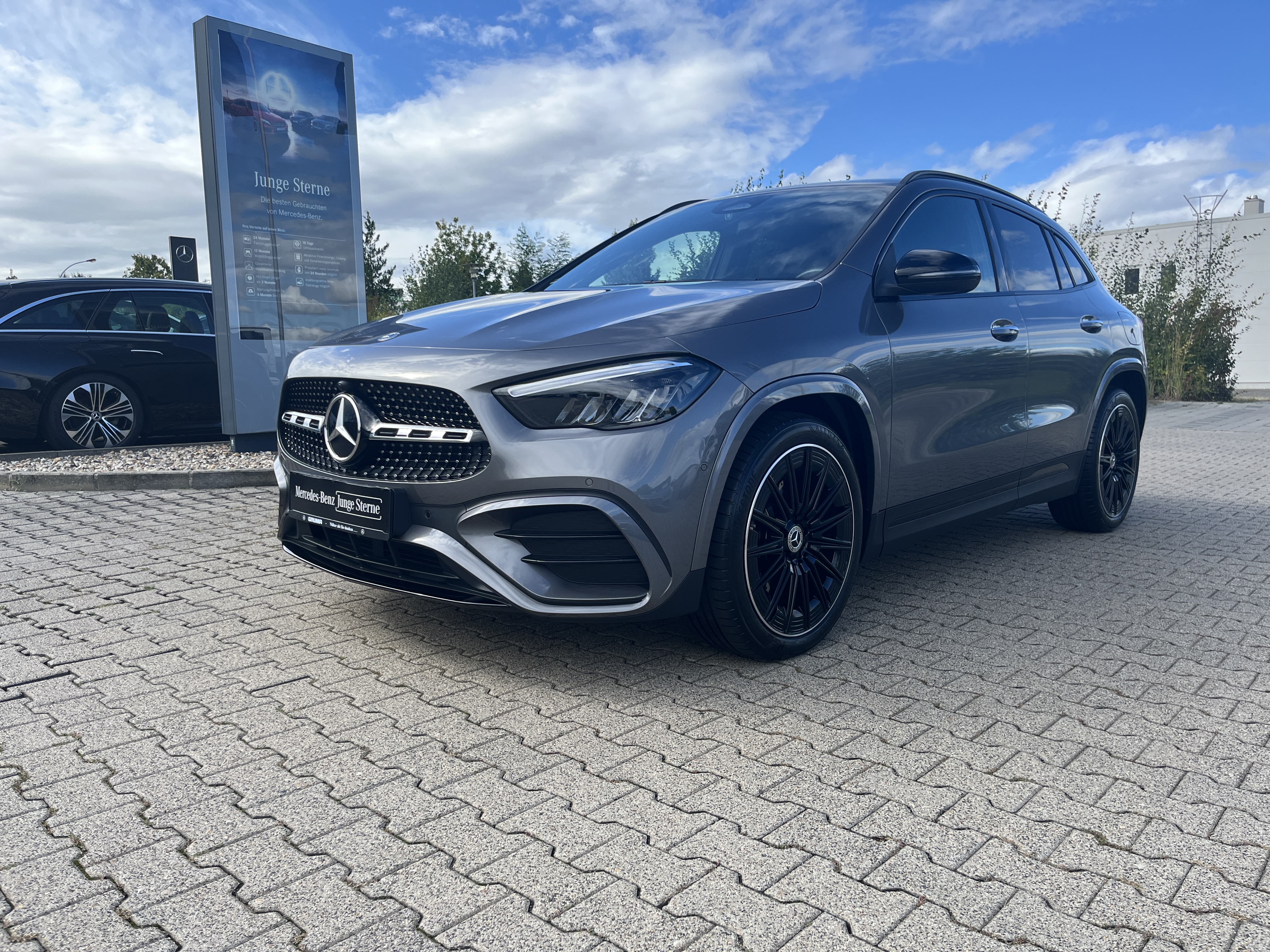 Mercedes-Benz GLA 250 4M